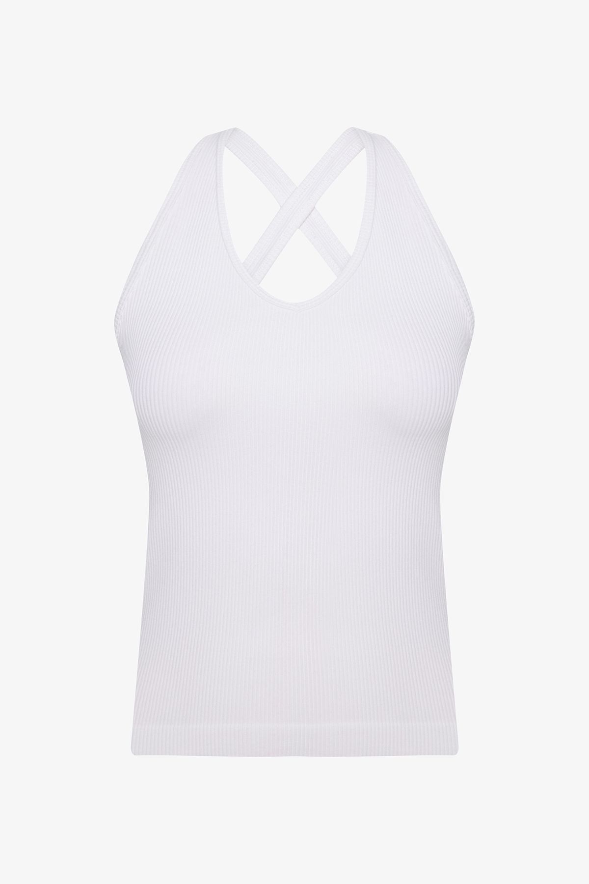 Penti-Seamless Optical White Top 6