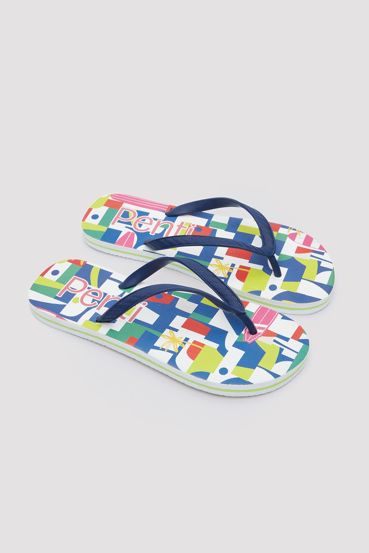 Penti-Slogan Slippers 3