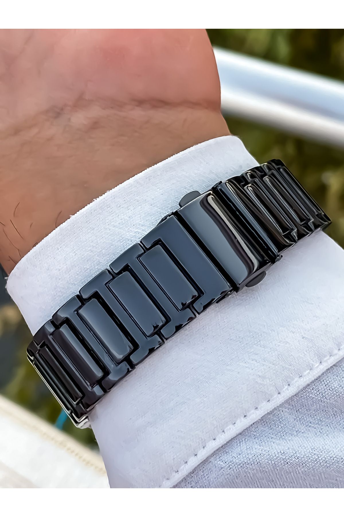 S.POLO-New Season Black Color Men's Wristwatch Men's Watch Bracelet Gift Father's Day Gift 6