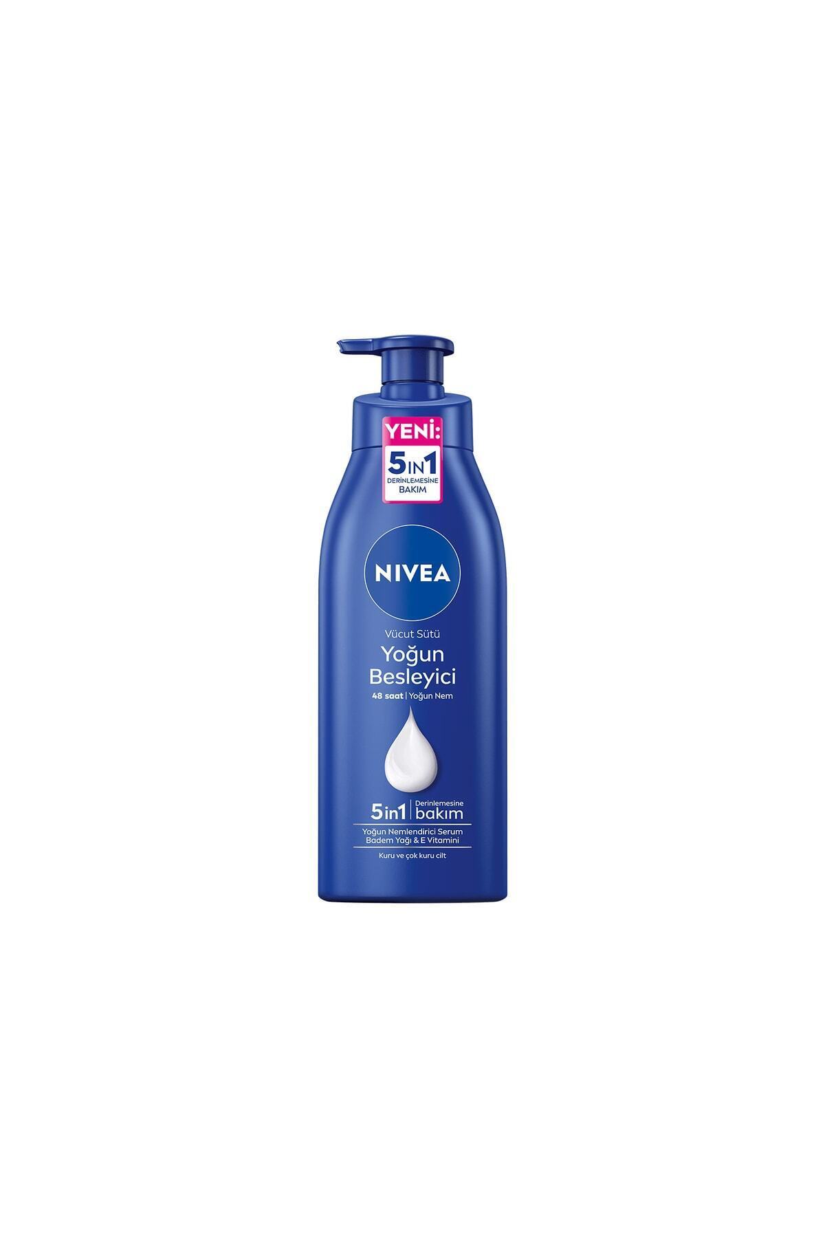 کرم بدن زنانه | نیوا NIVEA ngıda283580234443 - تصویر 3