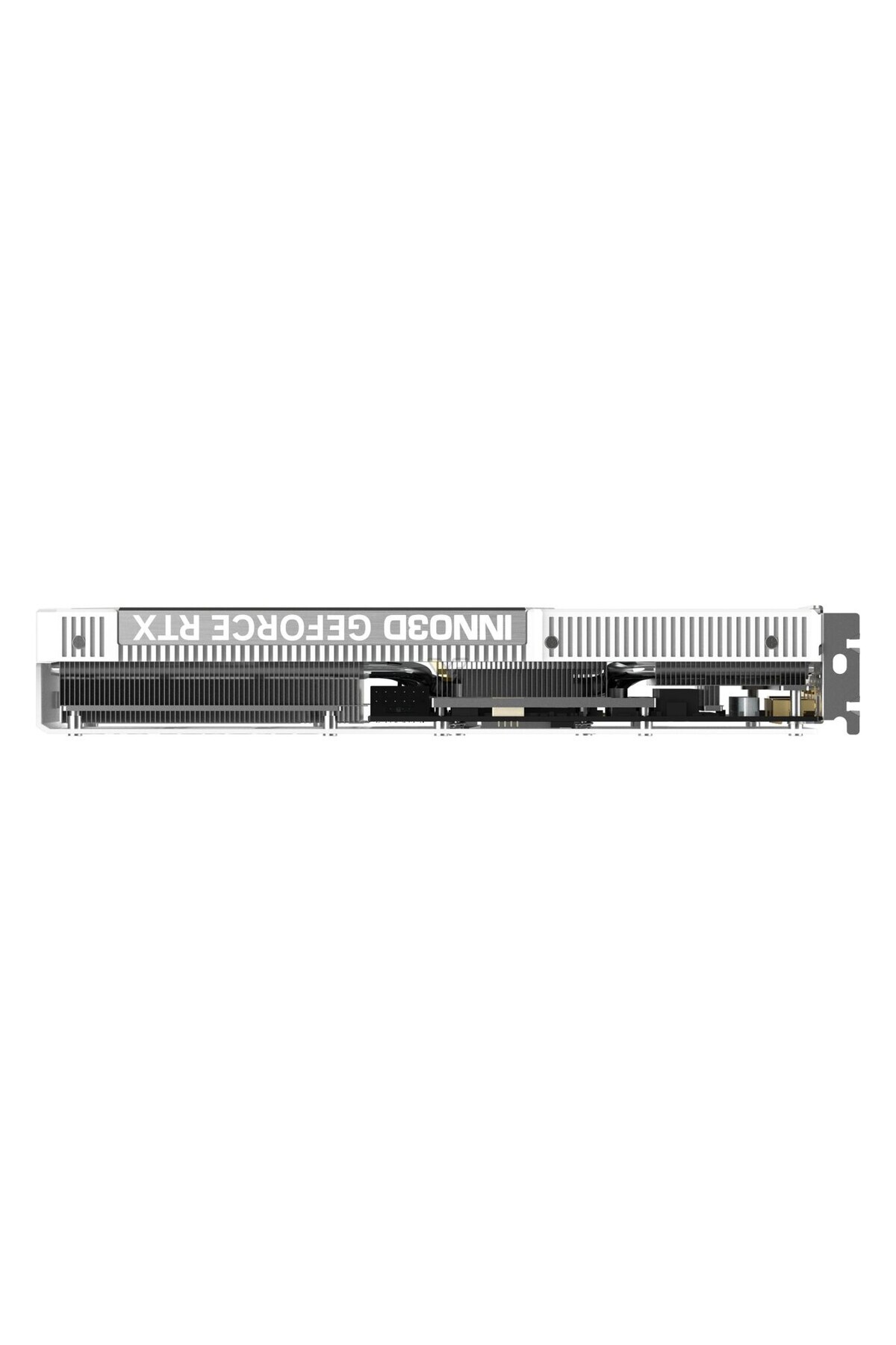 INNO3D-Twin X2 White Geforce Rtx 5070 Oc 12Gb Gddr7 192Bit Hdmi/Dp Graphics Card 4