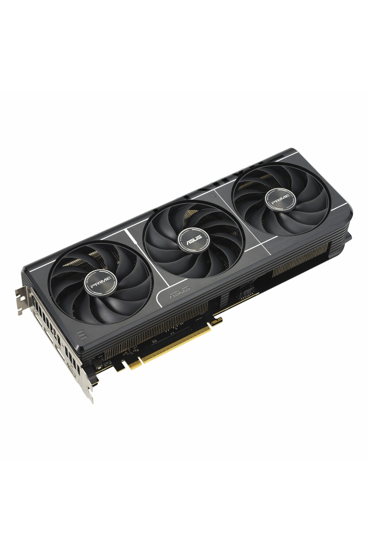 ASUS-بطاقة رسومات Prime GeForce RTX 5070 12GB GDDR7 192 بت HDMI/DP 3