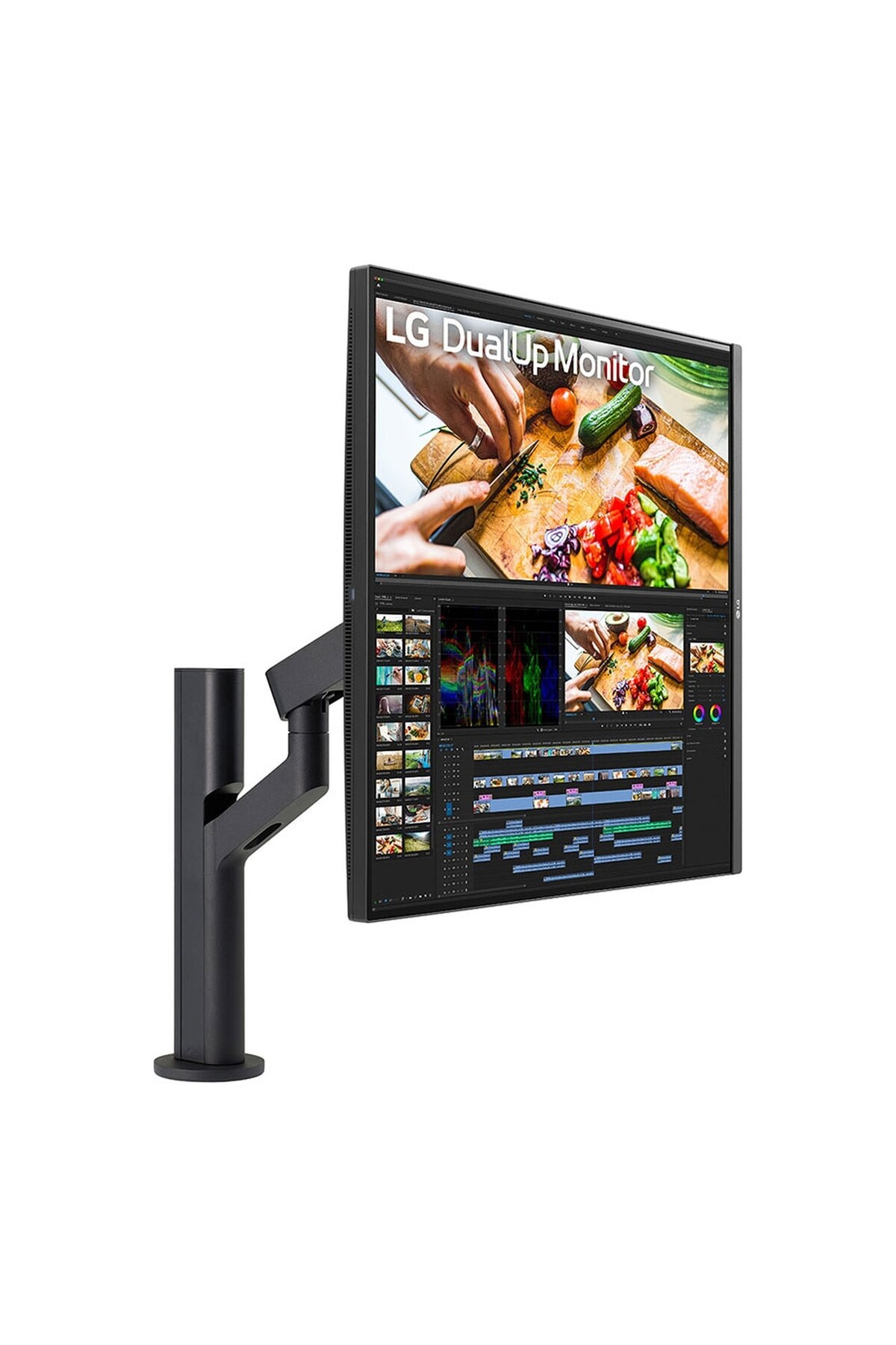 LG DualUp 28MQ780-B 27.6