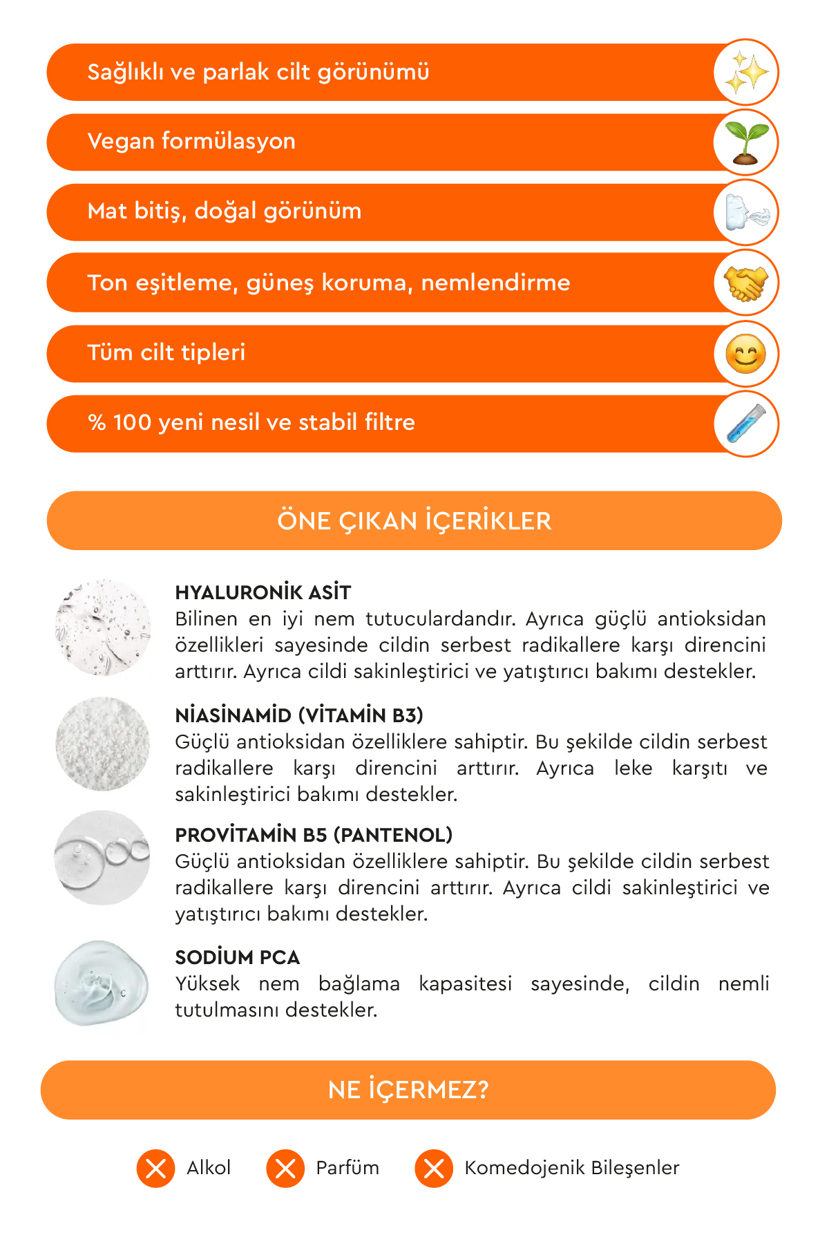 کرم BB مرطوب کننده و ضد لک SPF50+ PA++++ رنگ متوسط ​​30 میلی لیتر — بژ TYCeb7821efe56adb64cac0b — تصویر 5 از 6