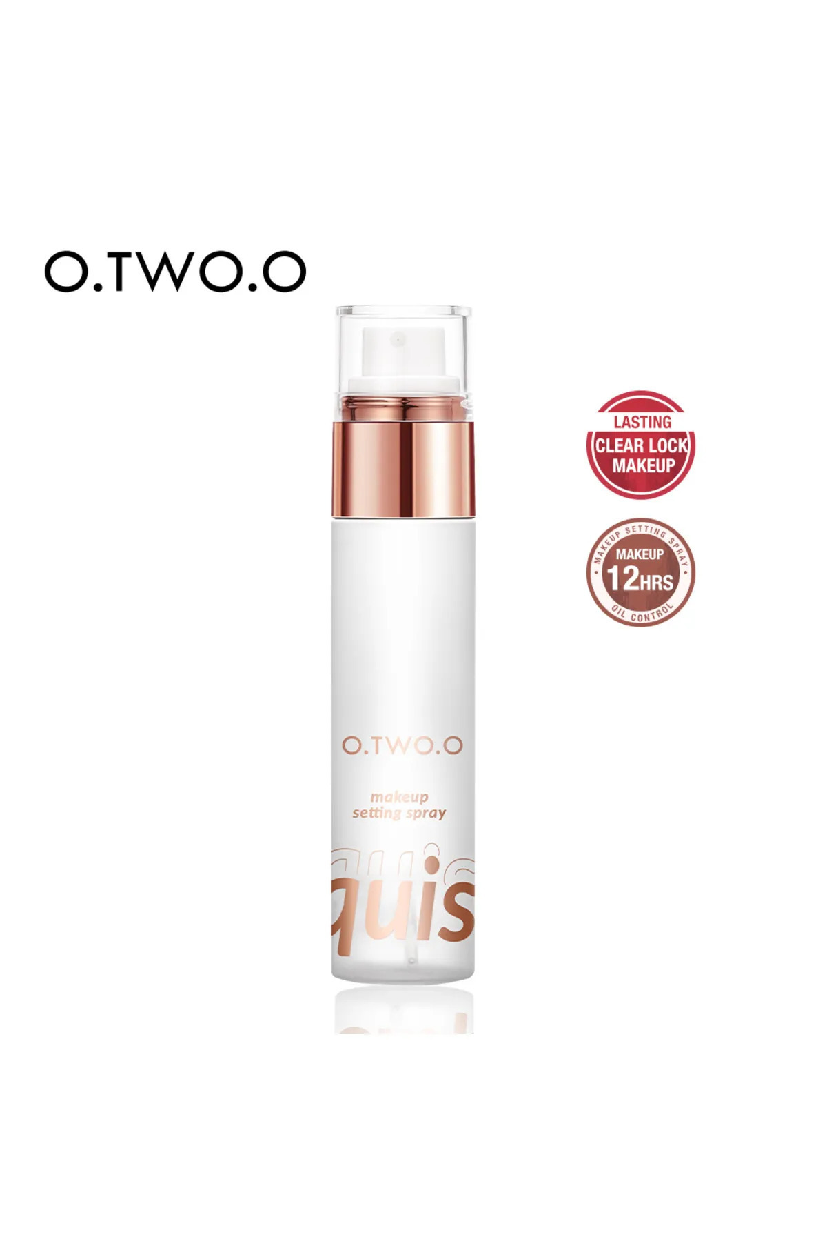 o.two.o-O2O Soft Long-Lasting Makeup Fixer 50ml 1