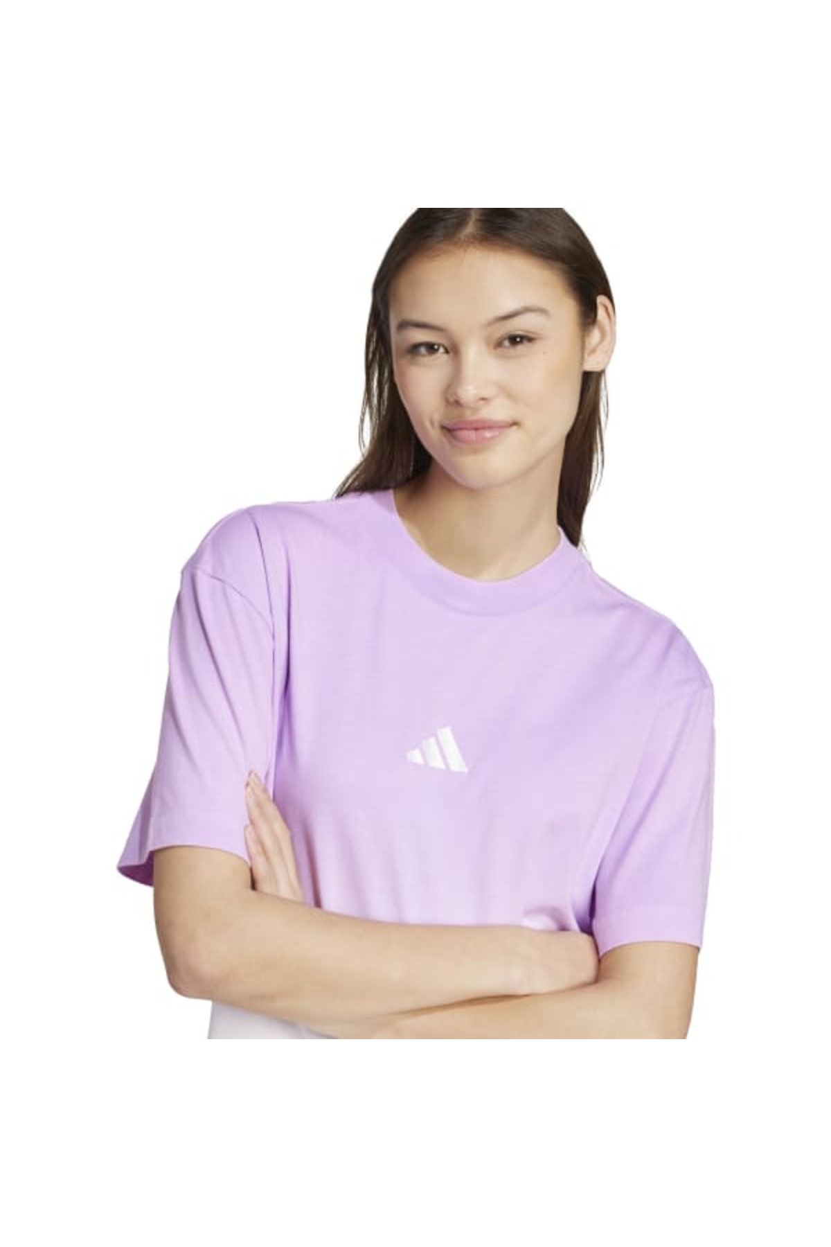 adidas-Tricou pentru femei W ALL SZN A TEE JJ4539 5