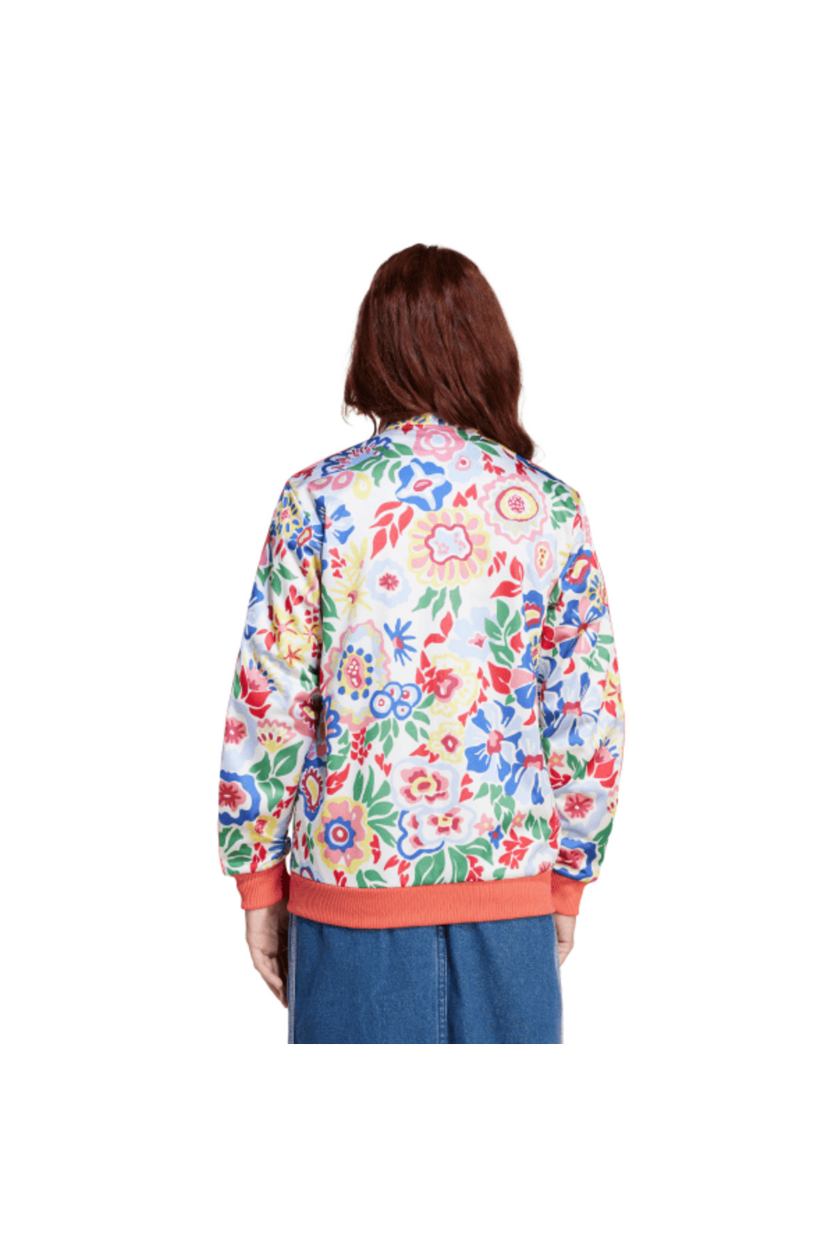 adidas-Children's Jacket Firebird Top Jd0512 3