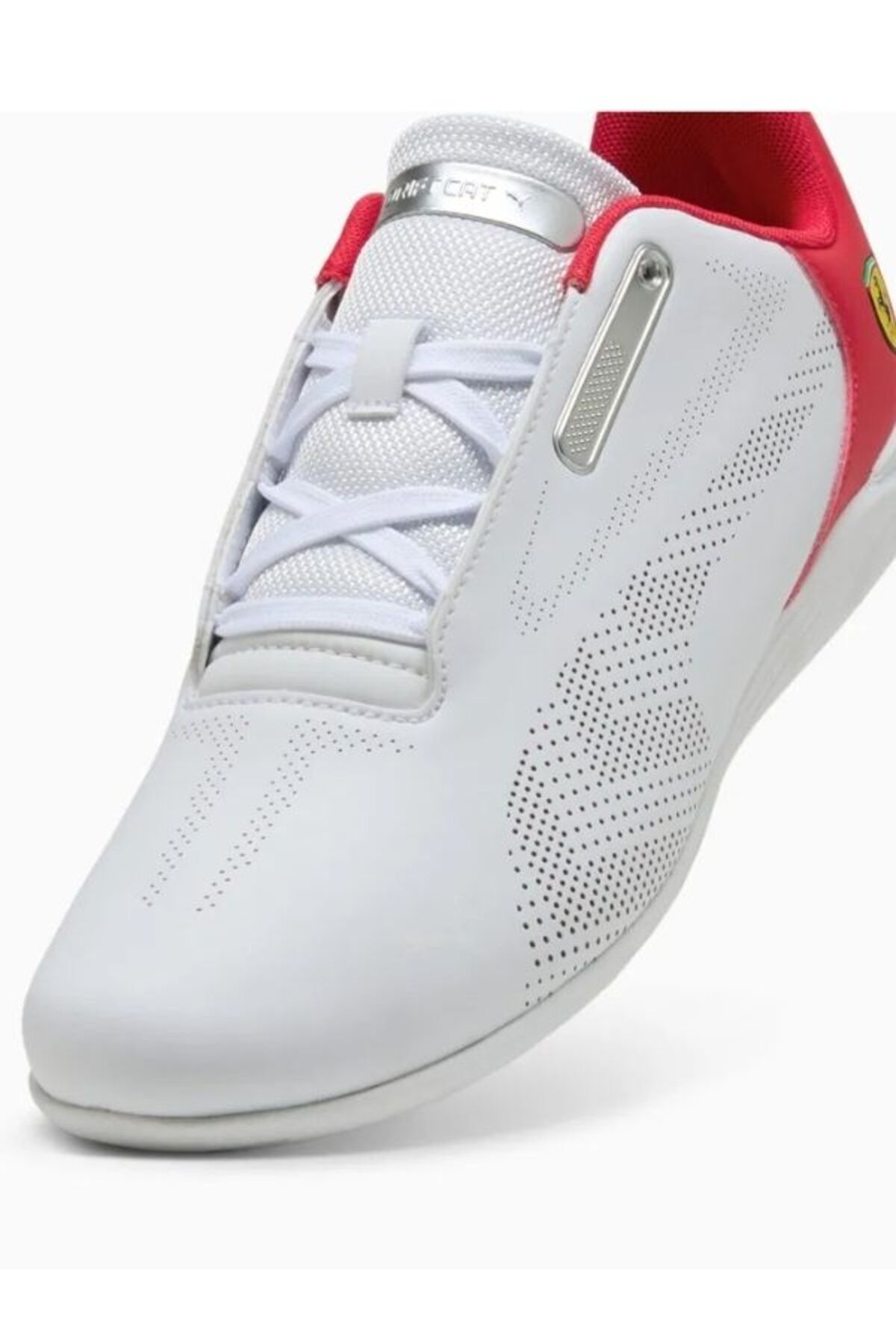 Puma-Men's Sneaker Shoes Ferrari Drift Cat Decima 2.0Puma White-Puma White 30839505 2