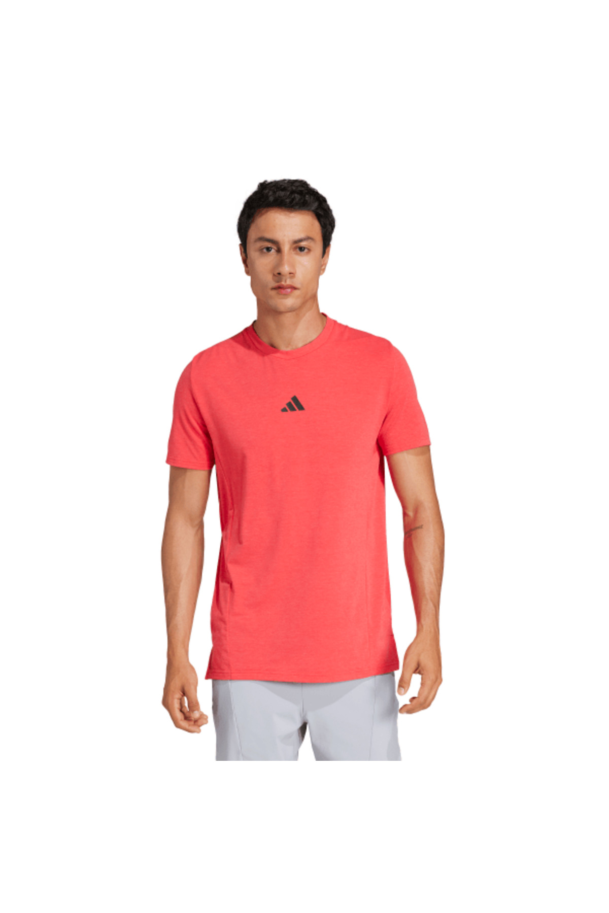 تیشرت مردانه راسته | آدیداس adidas JI8124 - تصویر 3