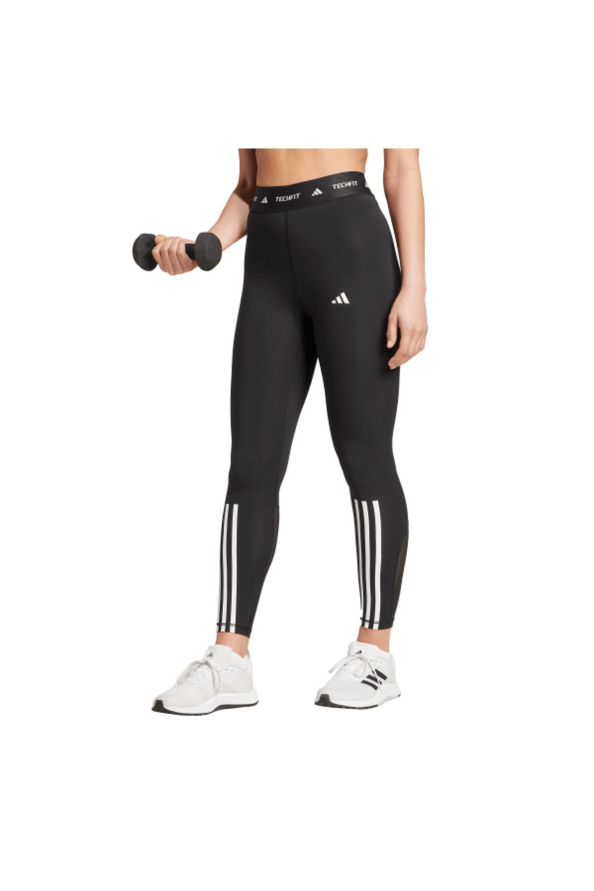adidas-Czarny strój modelowy TF 3S 7/8 L 6