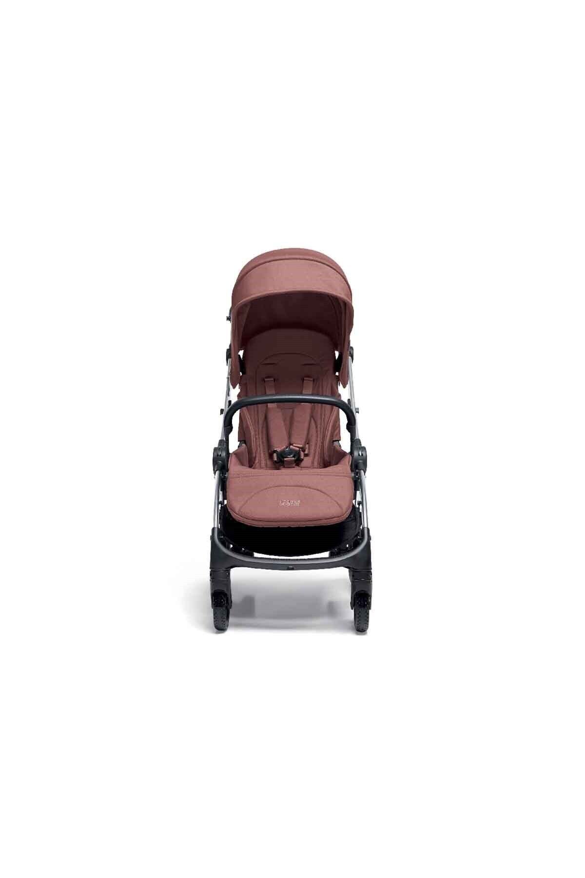 Mamas Papas Airo Cosmo Bebek Arabası Grapefruit Pembe fotoğrafı 2 (önizleme)