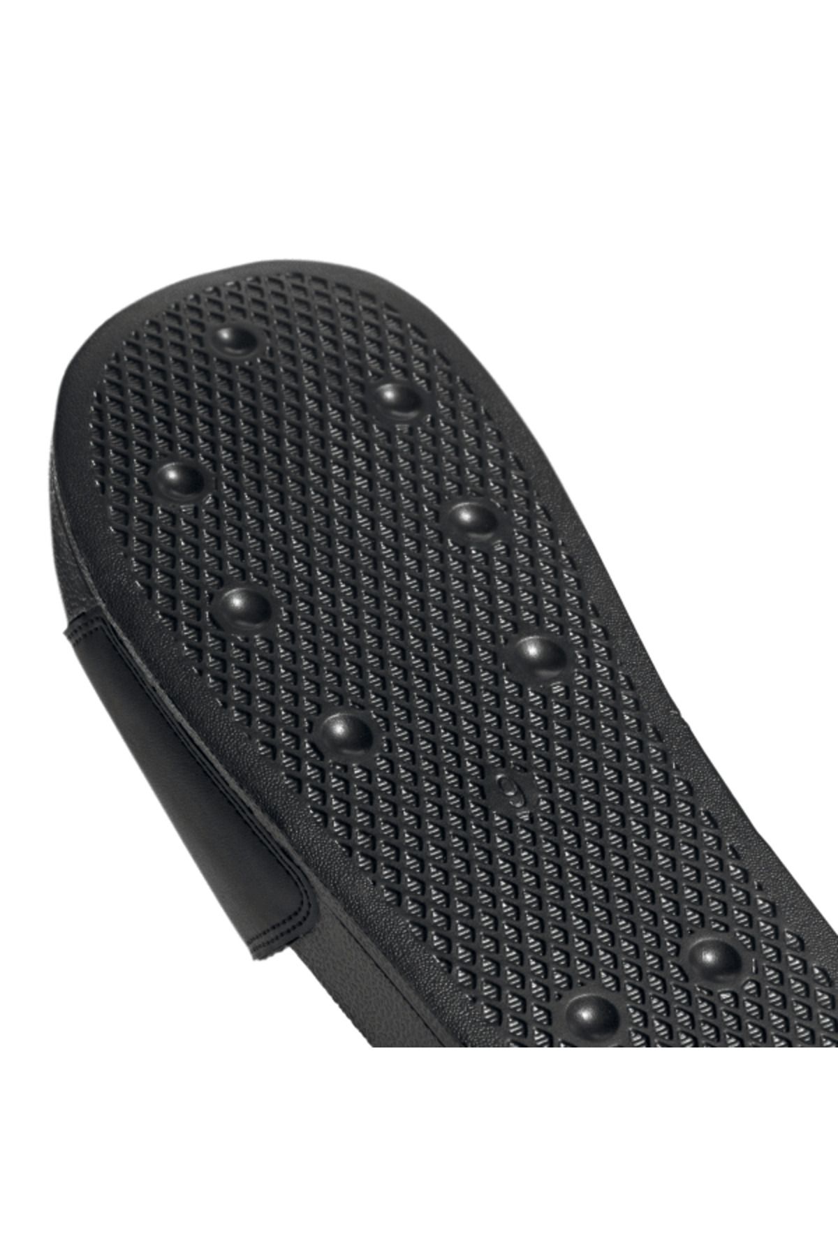 adidas-Fu8298-e Adılette Lite - Ανδρικές μαύρες παντόφλες 2