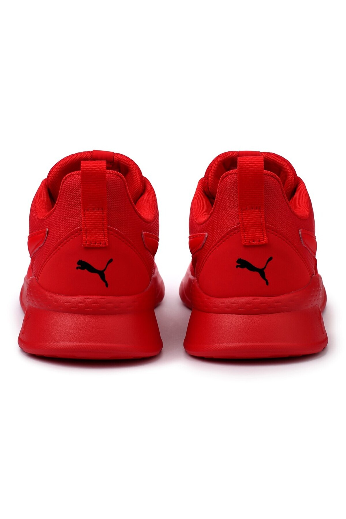 Puma-Pantofi sport roșii unisex Anzarun Lite Bold372362-04 4