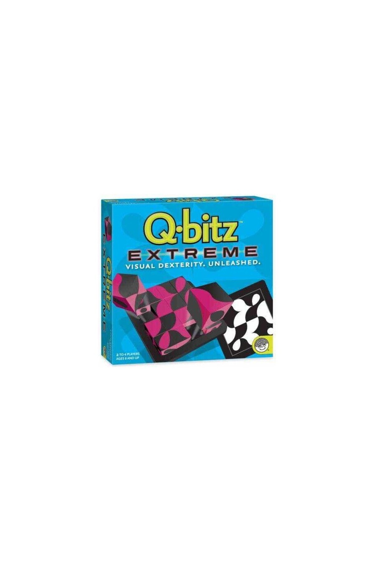 Mindware-لعبة Q-Bitz المتقدمة للذكاء والإبداع Qbitz 1