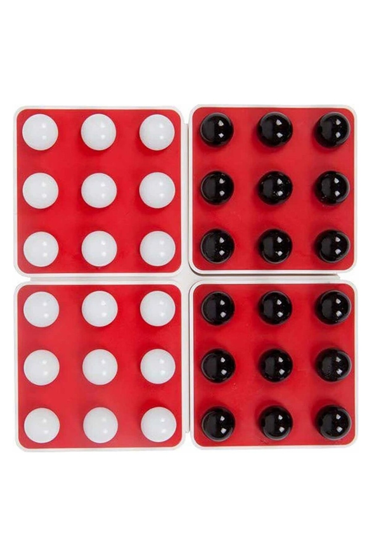 Genel Markalar Curious&Genius Pentago 8+ Yaş Akıl Ve Zeka Oyunu fotoğrafı 3 (önizleme)
