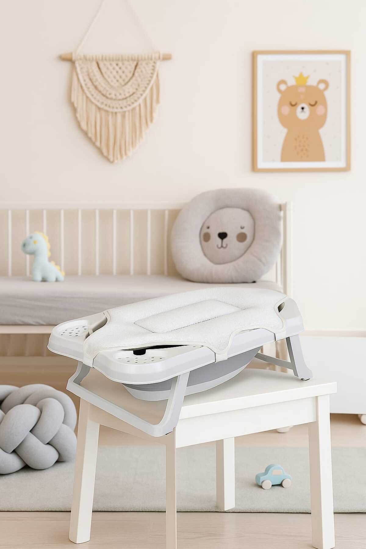 Findlay Baby LÜX KÜVET FİLESİ TÜM KATLANIR KÜVET MODELLERİ İÇİN UYGUNDUR fotoğrafı 2 (önizleme)