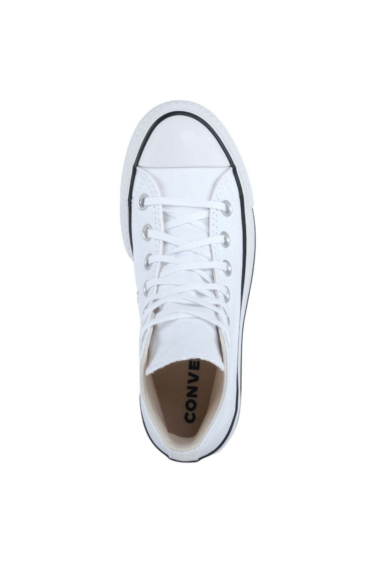 Converse-Chuck Taylor All Star női fehér tornacipő (560846C.102) 3