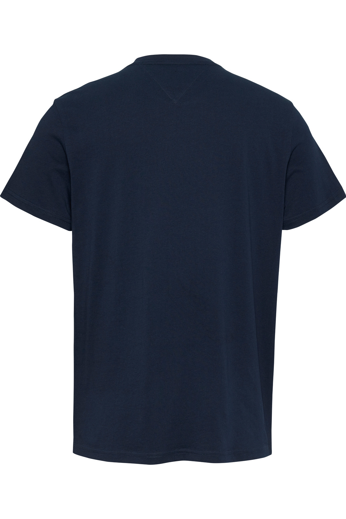 Tommy Hilfiger-Cotton T-Shirt with Crew Neck Suitable for Daily Use 3