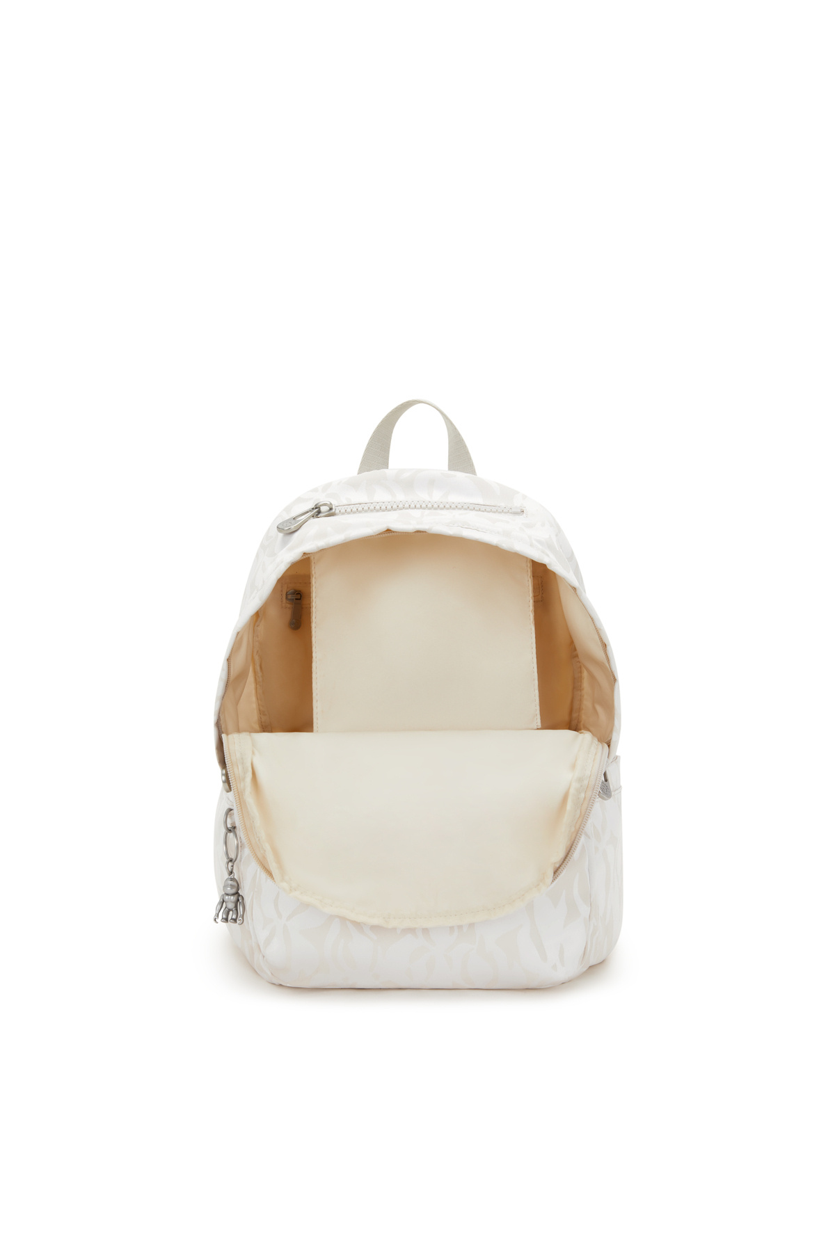 Kipling-Women's Palm Beige Backpack Ki3149 Y05 3