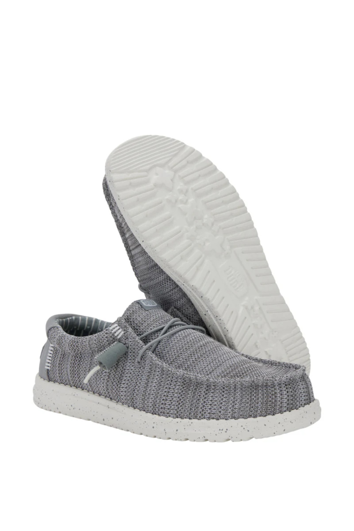 HEY DUDE-Wally Stretch Sox Sneaker 4