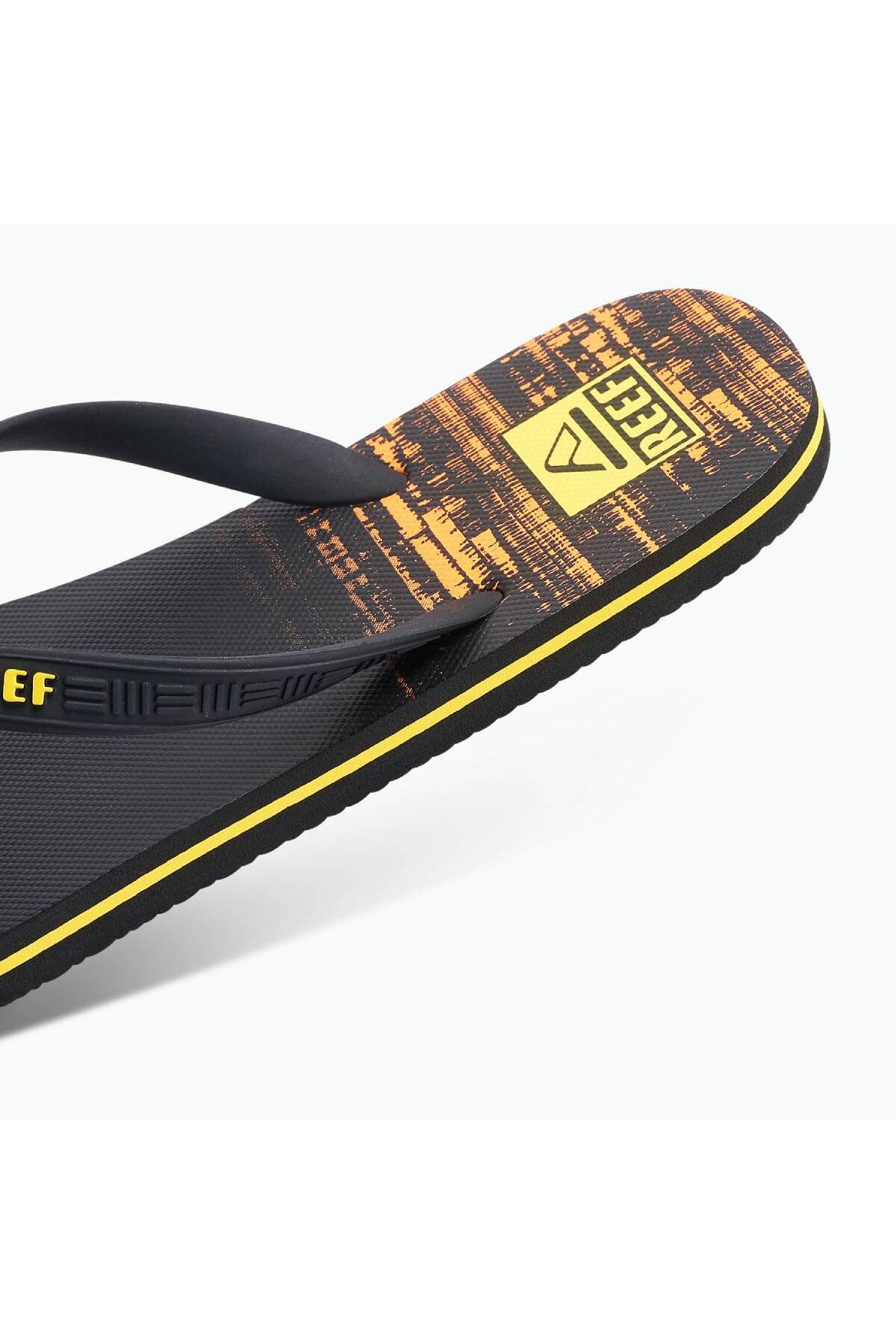 Reef-Ανδρικές παντόφλες SUNSET TREAD CJ0311 073 4