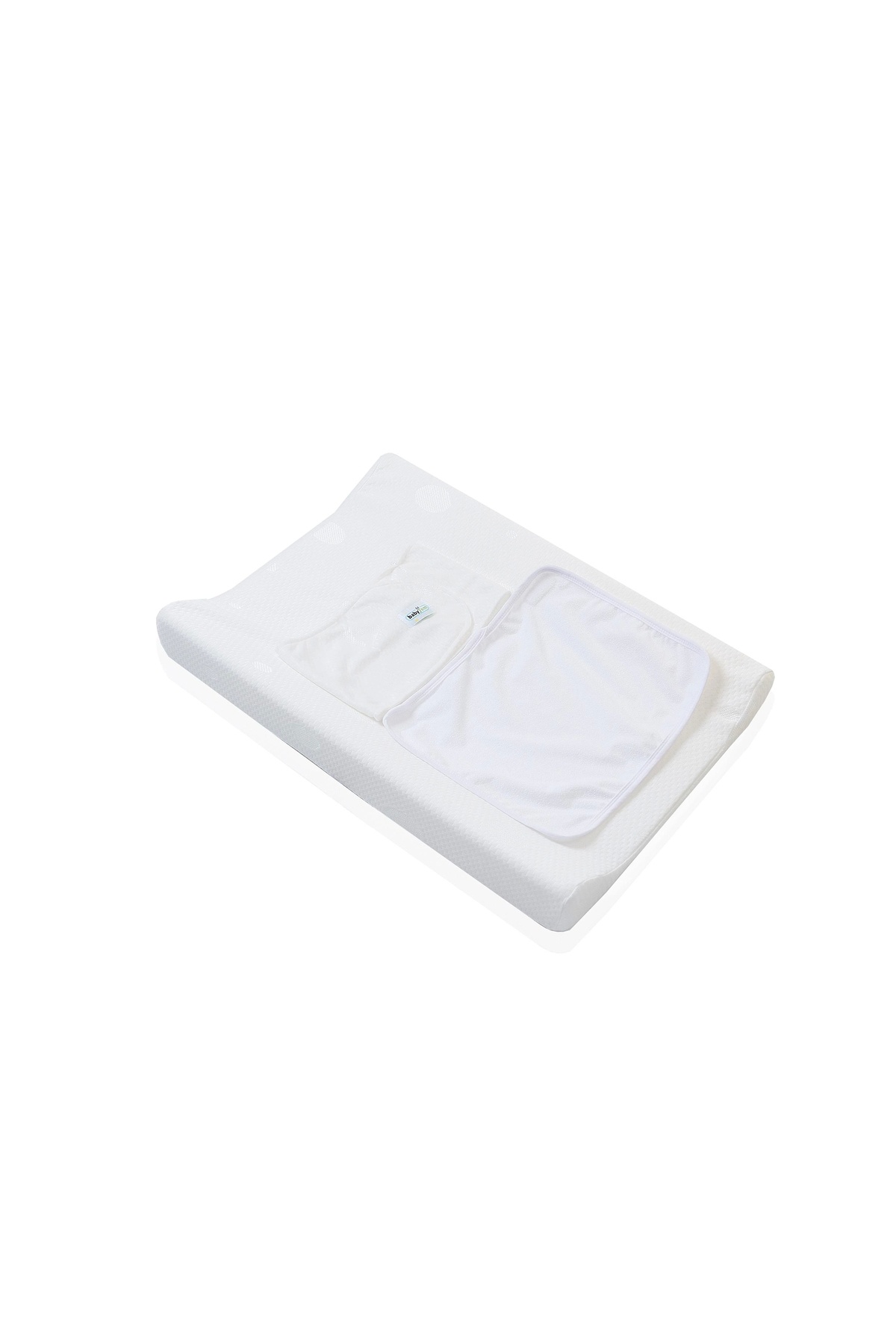 Babyjem Kundaklı Alt Değiştirme Ekru fotoğrafı 2 (önizleme)