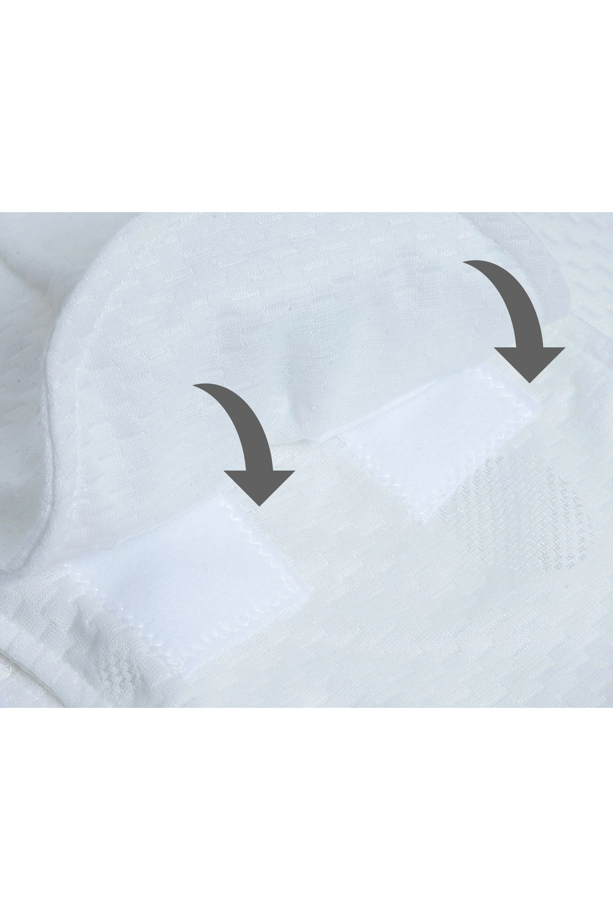 Babyjem Kundaklı Alt Değiştirme Ekru fotoğrafı 6 (önizleme)