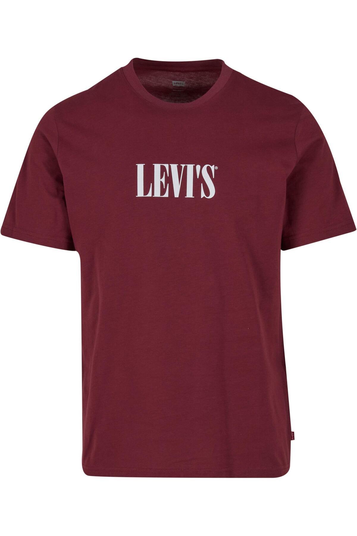 Levi's-Herren Levis Relaxed Fit T-Shirt 1