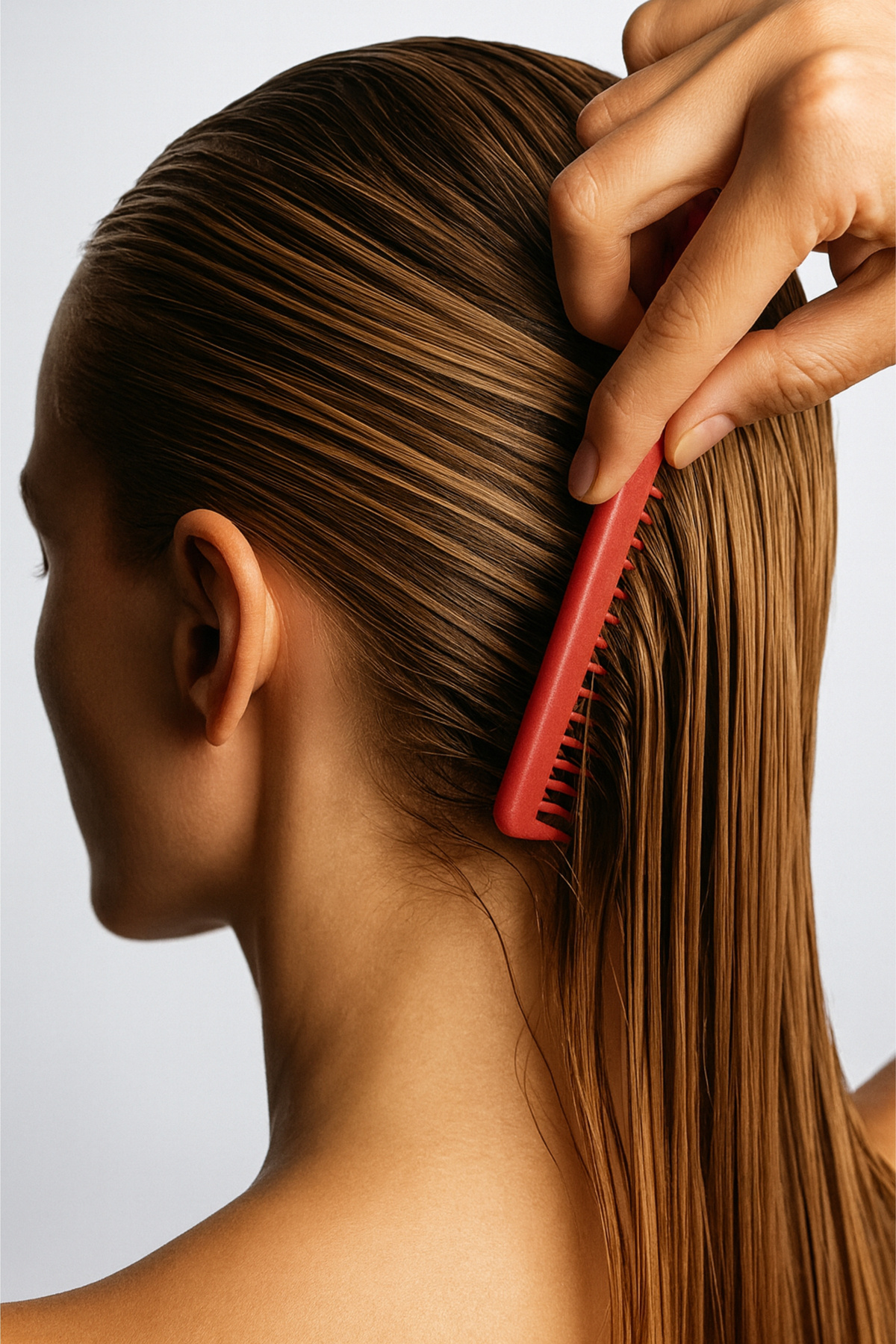 Saç Maskesi Keratin Besleyici Onarıcı & Güçlendirici Yogun Nemlendirme Bakım Mask 500 ML — A19 — تصویر 6 از 6