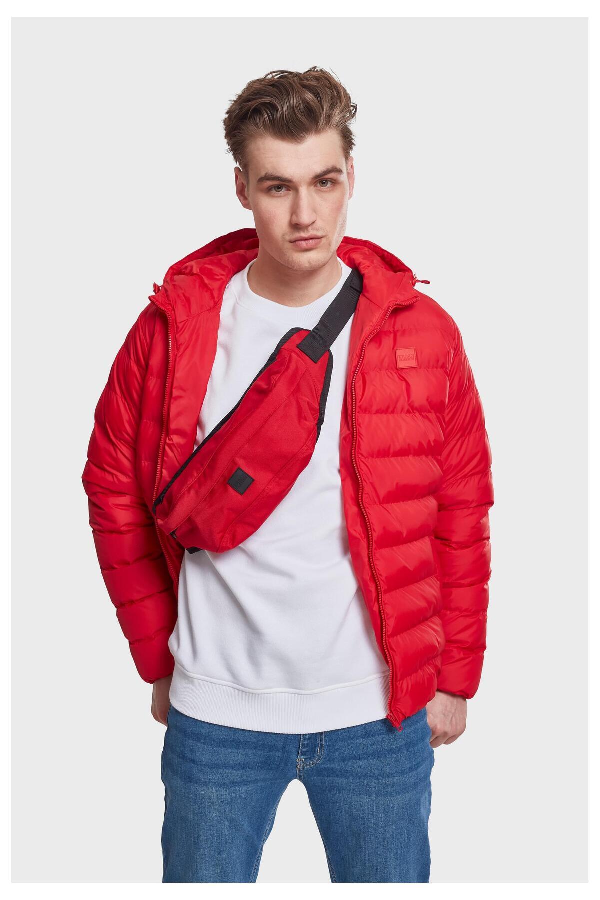 Urban Classics-Unisex Omuz Çantası 8