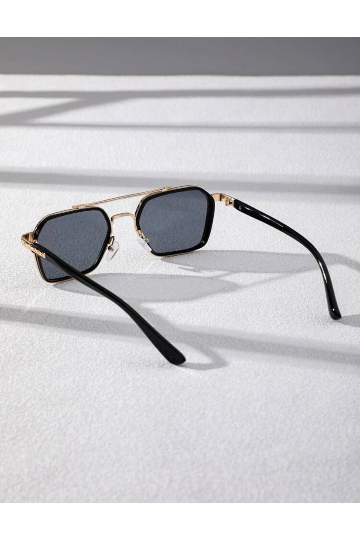 REN EYEWEAR Sage Güneş Gözlüğü Unisex Otantik Kadın Erkek Güneş Gözlüğü / görsel 4