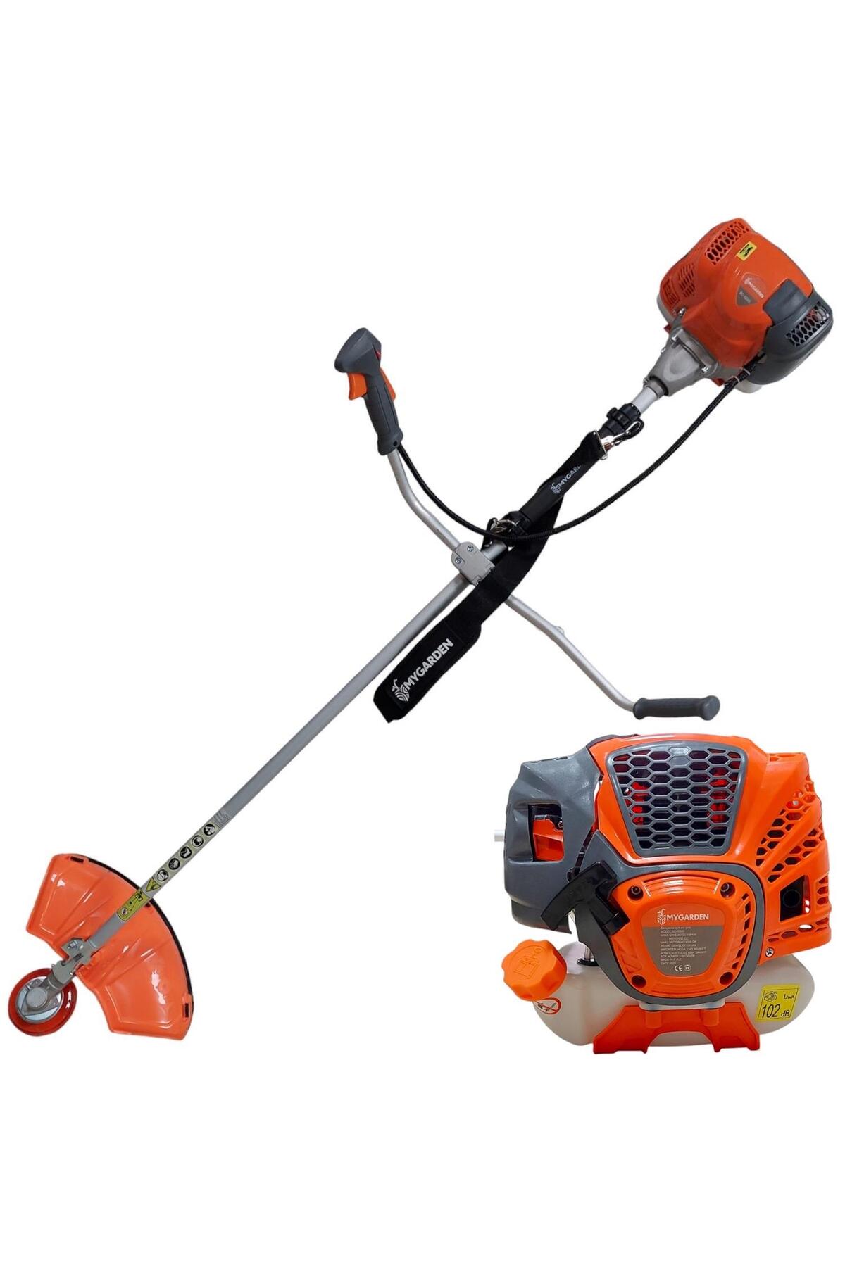 London MyGarden BC-520G Motorlu Tırpan - Fiyatı, Yorumları