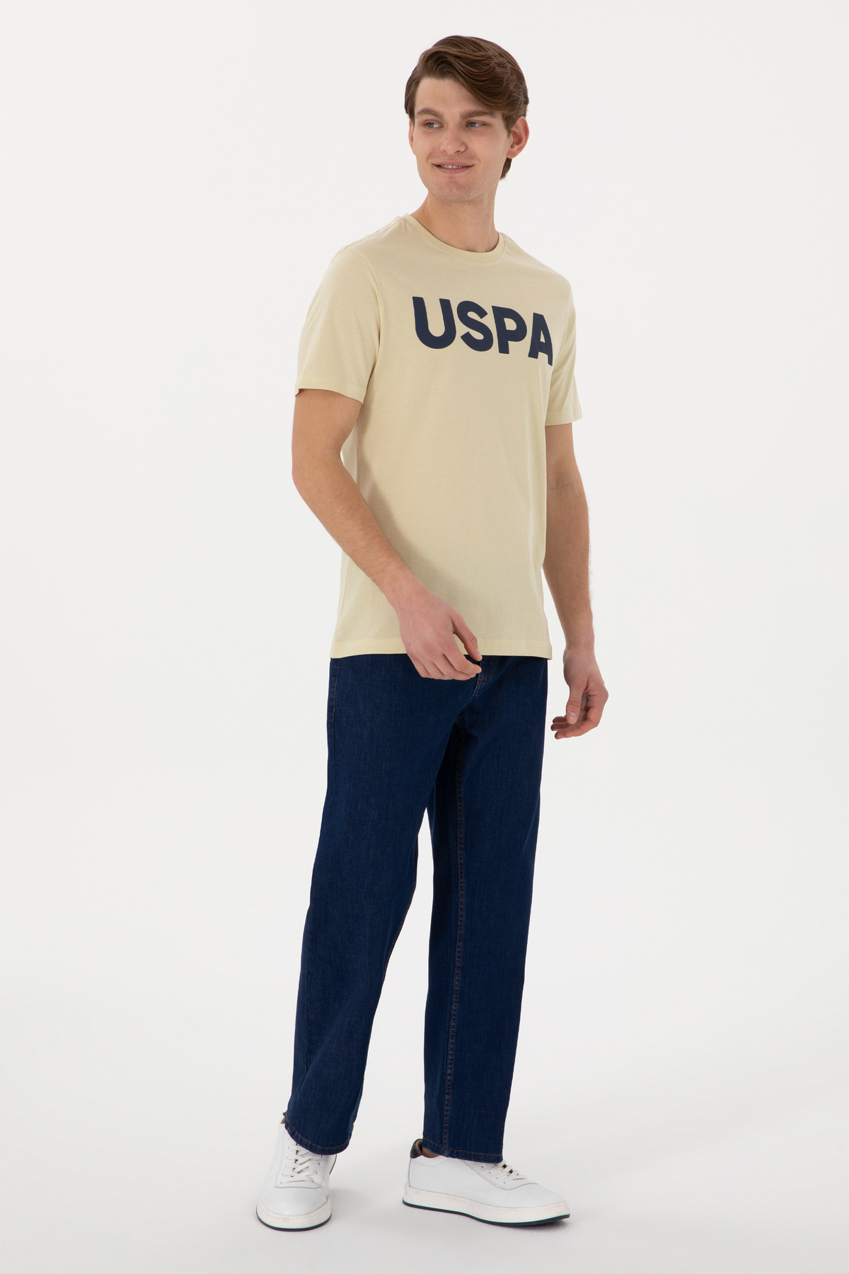 U.S. Polo Assn.-Men's Blue Jean Pants 50297862 -Dn0022 3