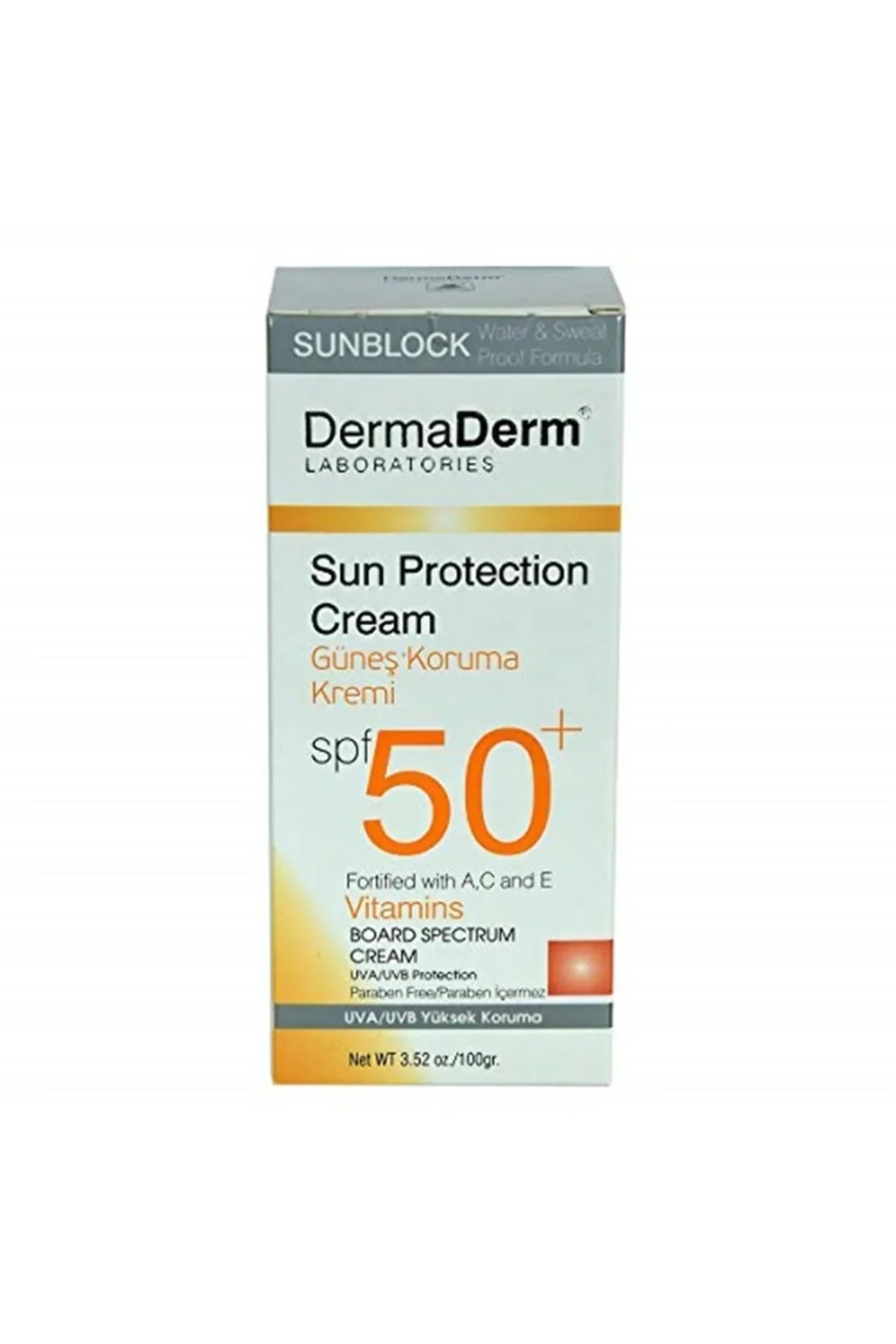 Gündüz Kremi , Gece Kremi Ve Güneş Kremi Spf50+ — TYC00737068700 — تصویر 4 از 4