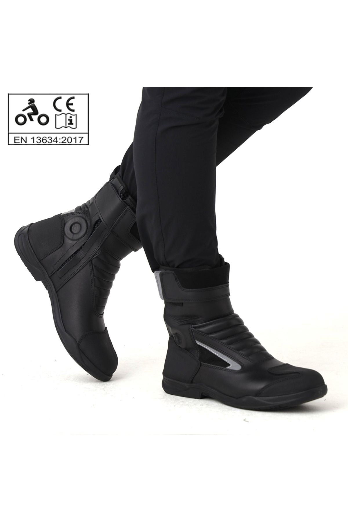 YAREN TEKSTİL CE Belgeli Kışlık Motorcu Bot