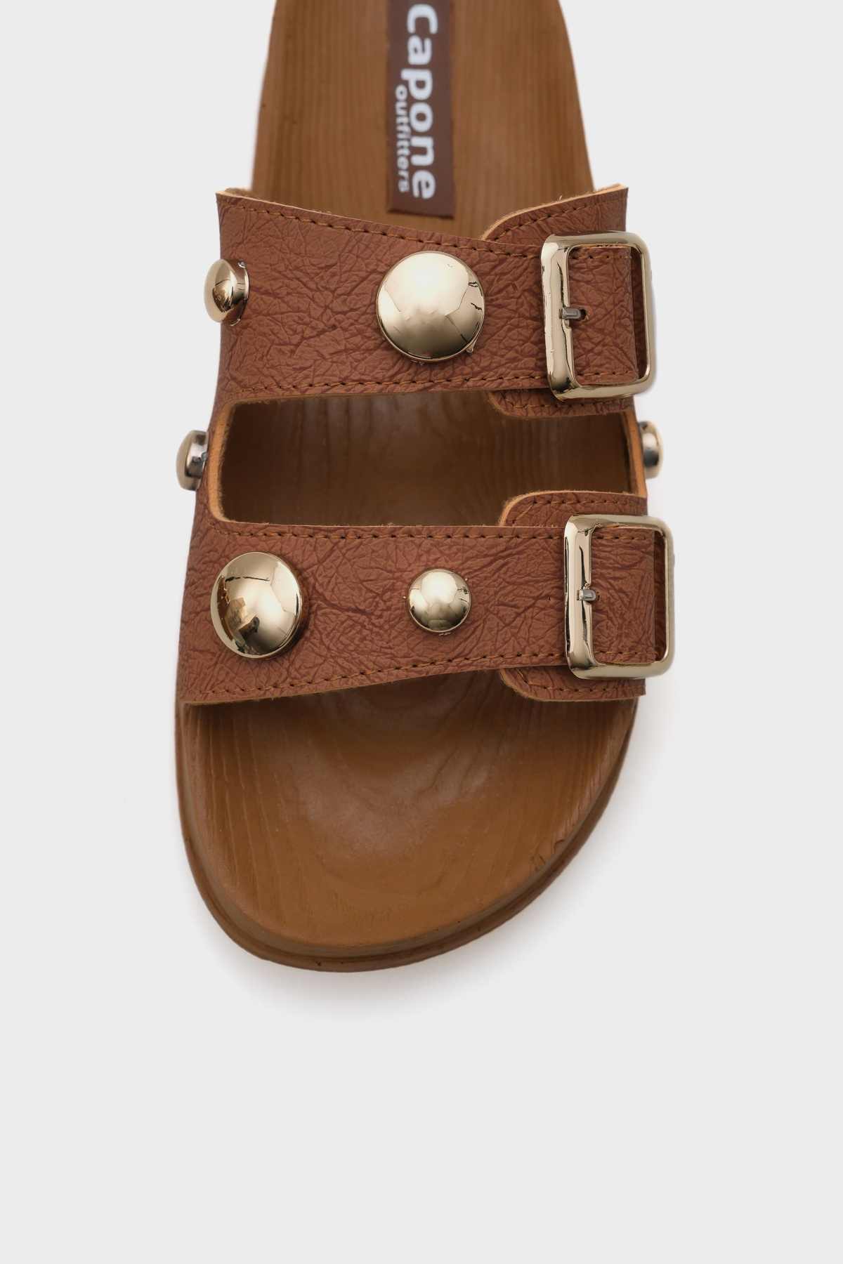 Capone Outfitters-Calla Women's Slippers 3