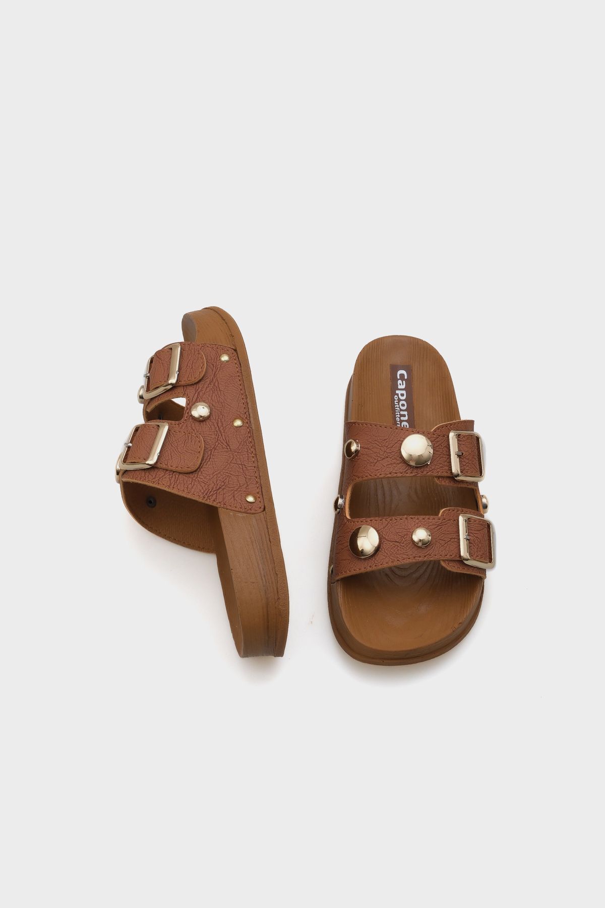 Capone Outfitters-Calla Women's Slippers 5