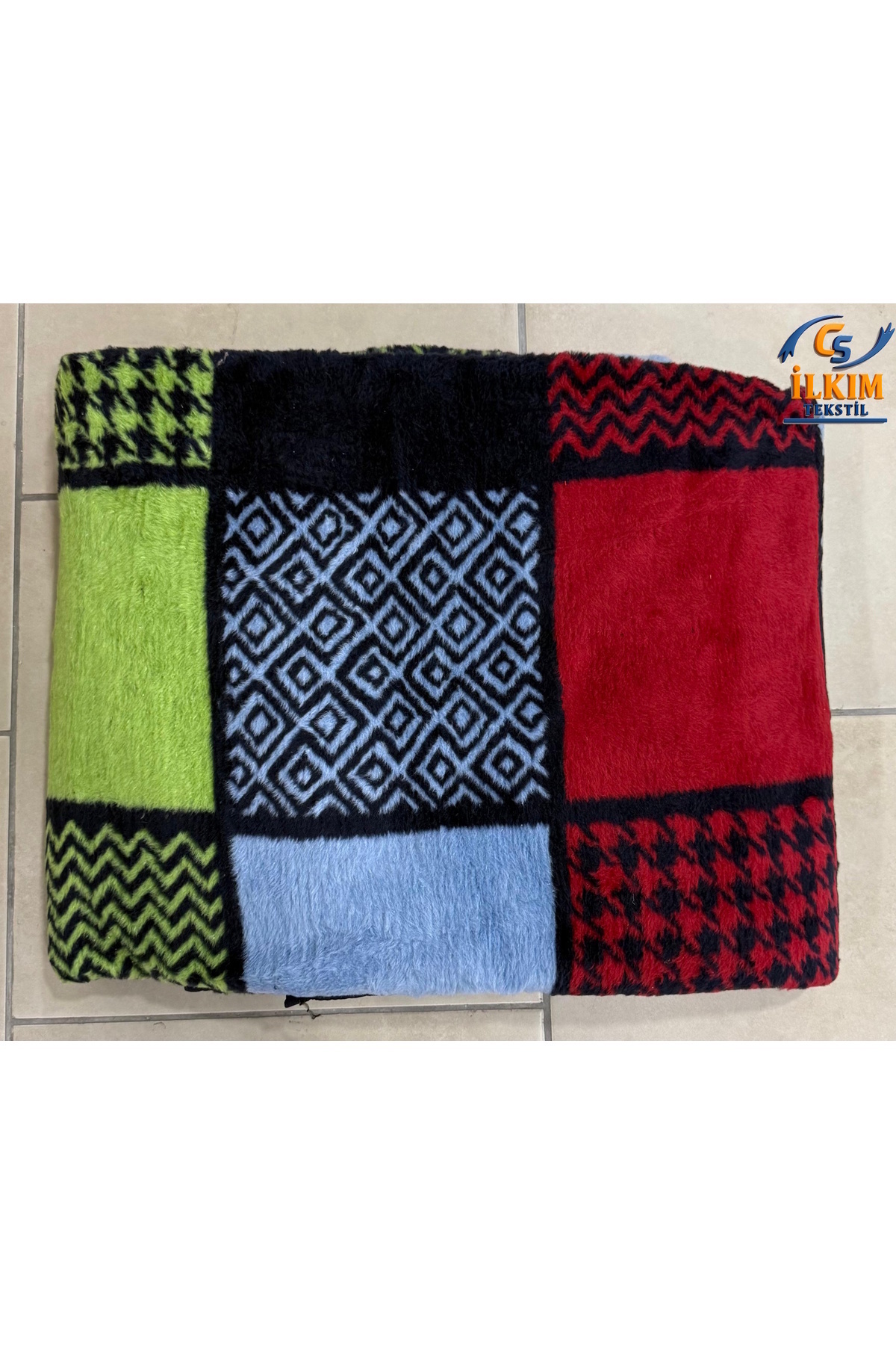cs ilkim-Cs İlki̇m Single Plush Blanket 5