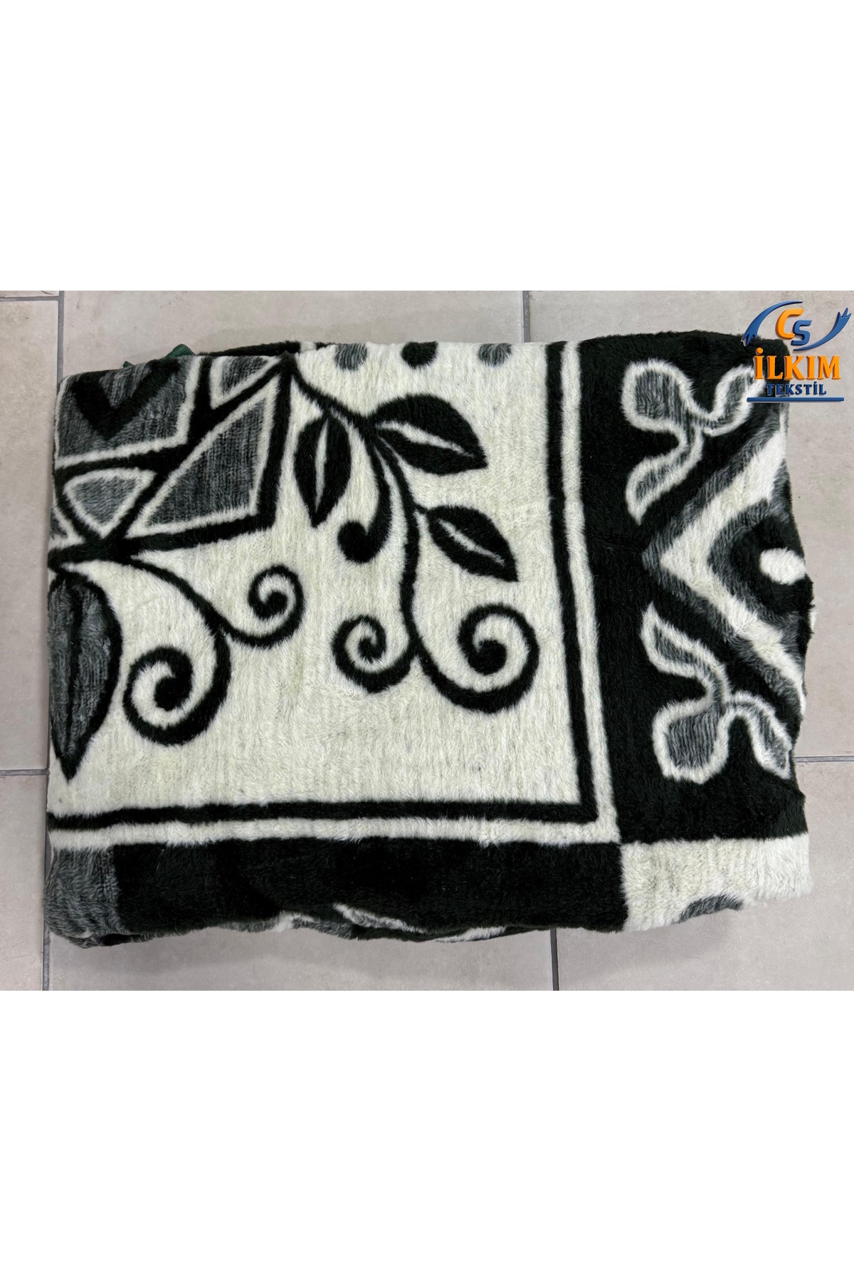 cs ilkim-Cs İlki̇m Single Plush Blanket 2
