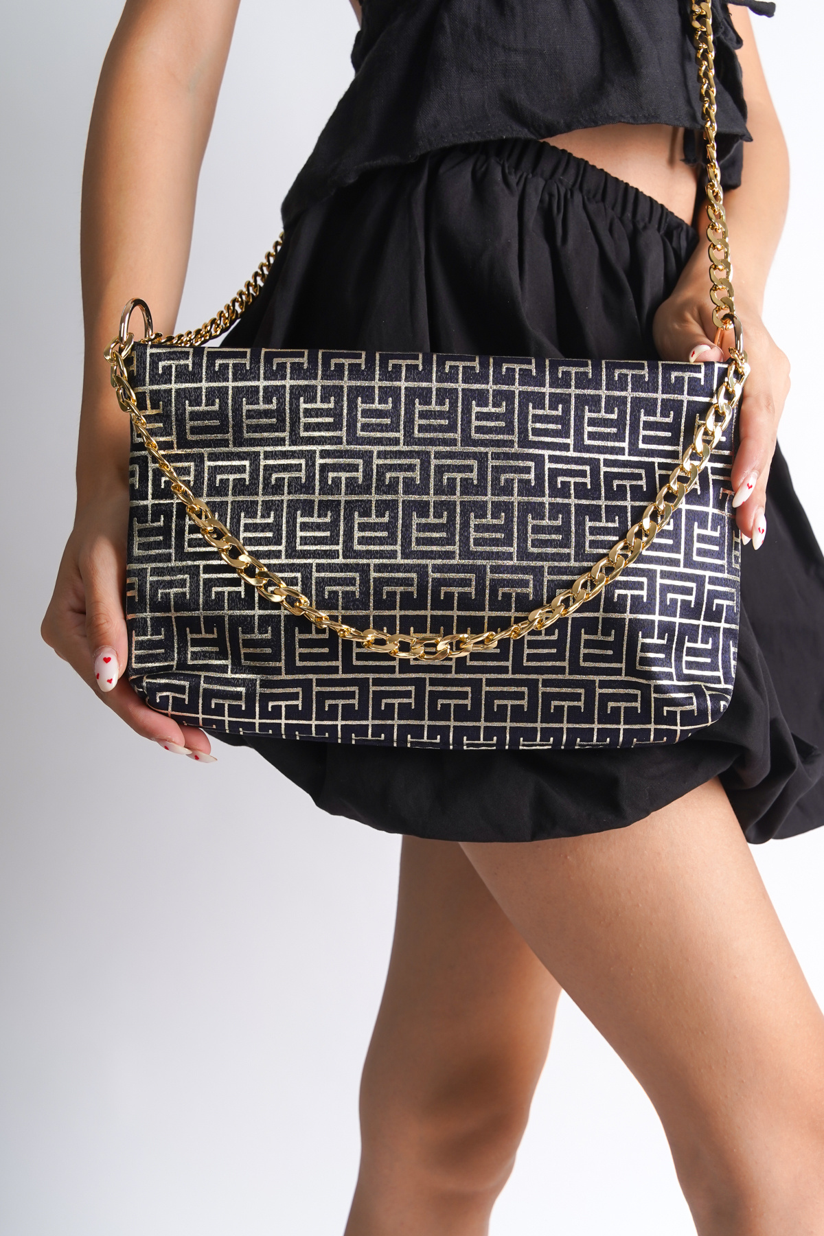 Capone Outfitters-Damentasche - Modell Mari 2