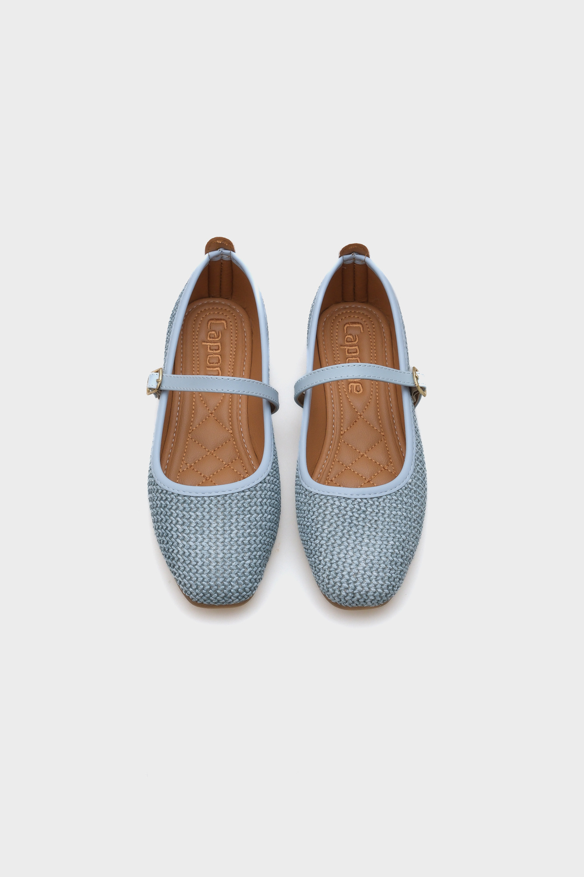 Capone Outfitters-Hanna Trend Damen-Ballerinas 5