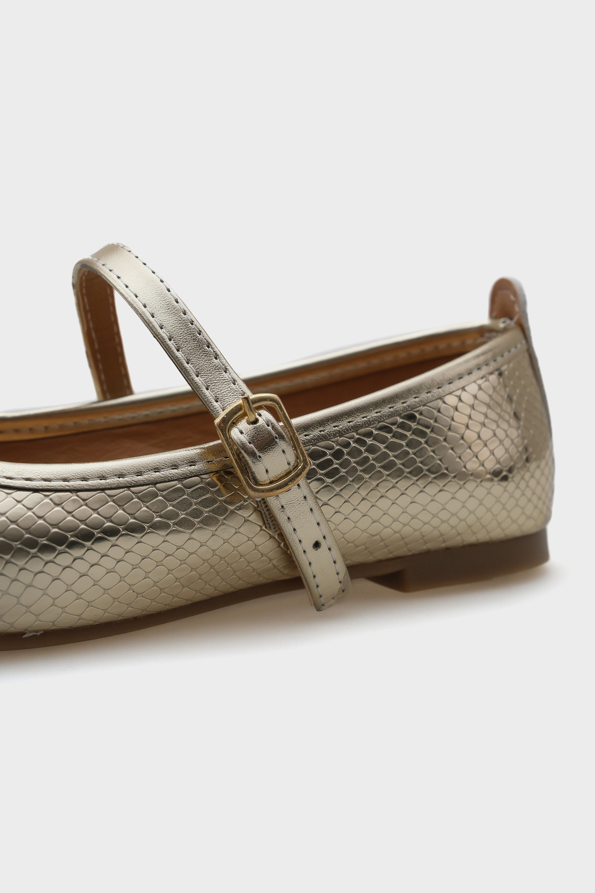 Capone Outfitters-Hanna Trend Damen-Ballerinas 3