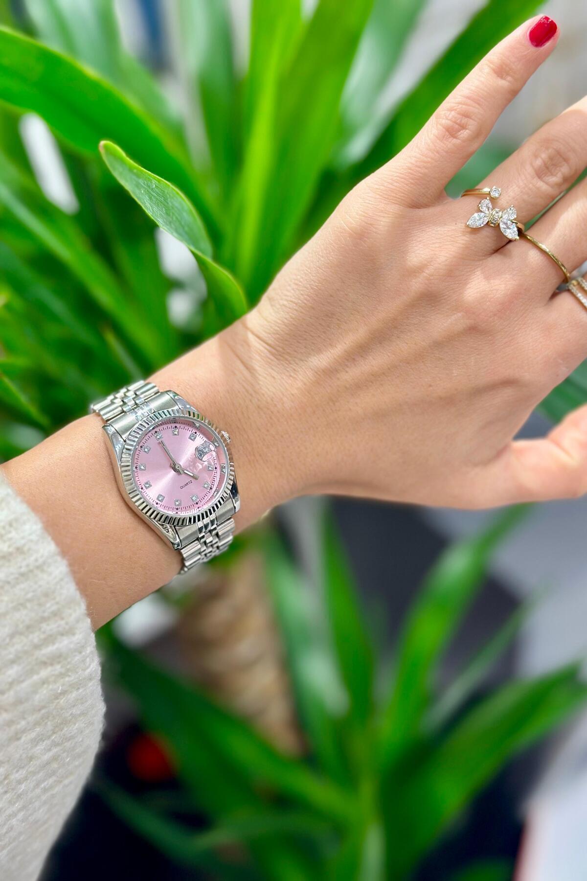 DEEPORA  LÜX KADIN KOL SAATİ - Görsel 2