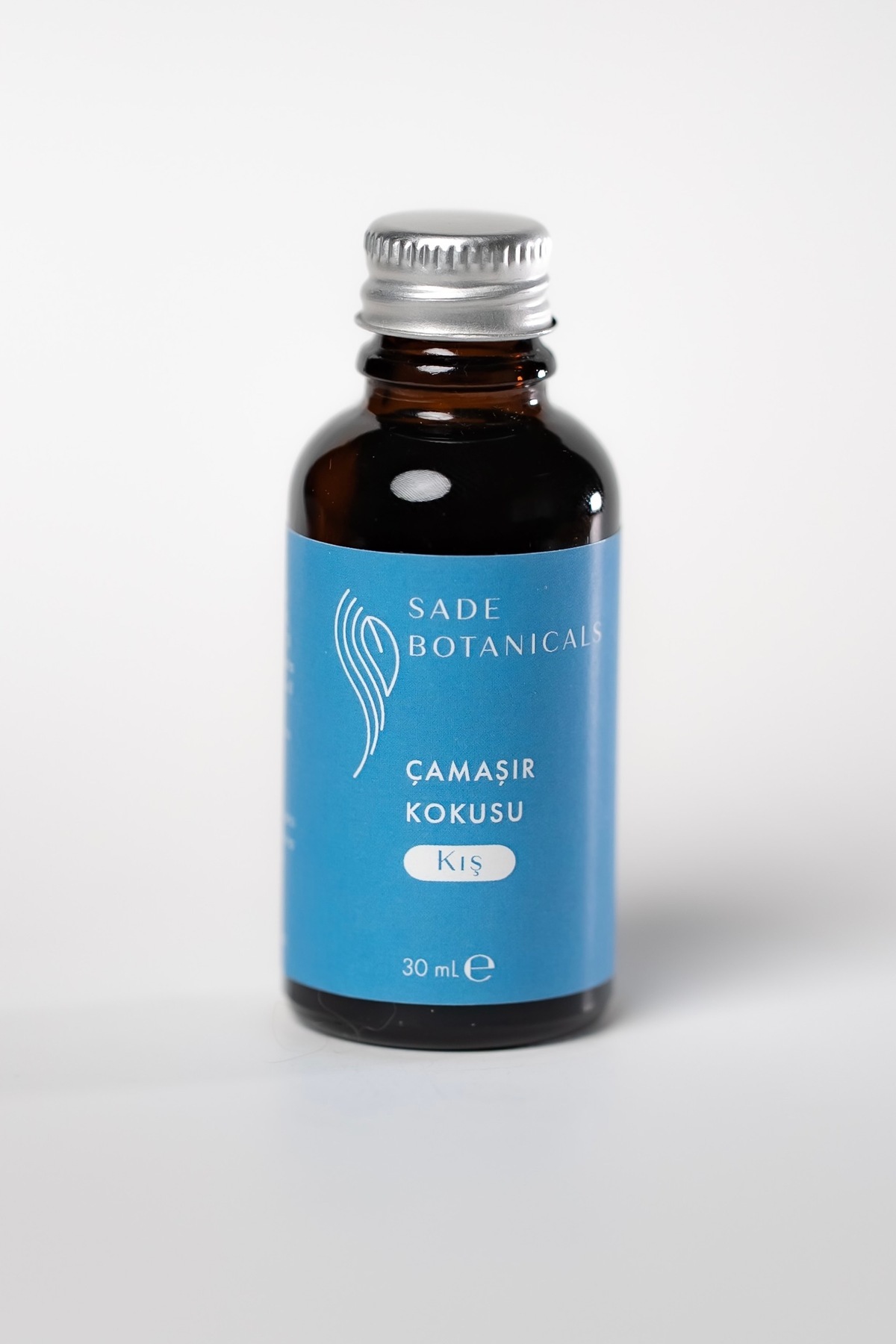 Sade Botanicals Çamaşır Kokusu - Kış - Uçucu Yağ Karışımı - Vegan Doğal 30 ml