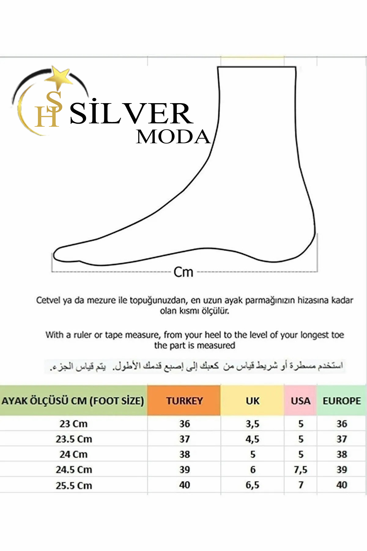 SH SİLVER MODA Kadın terlik şık ve hafif rahat görsel 5