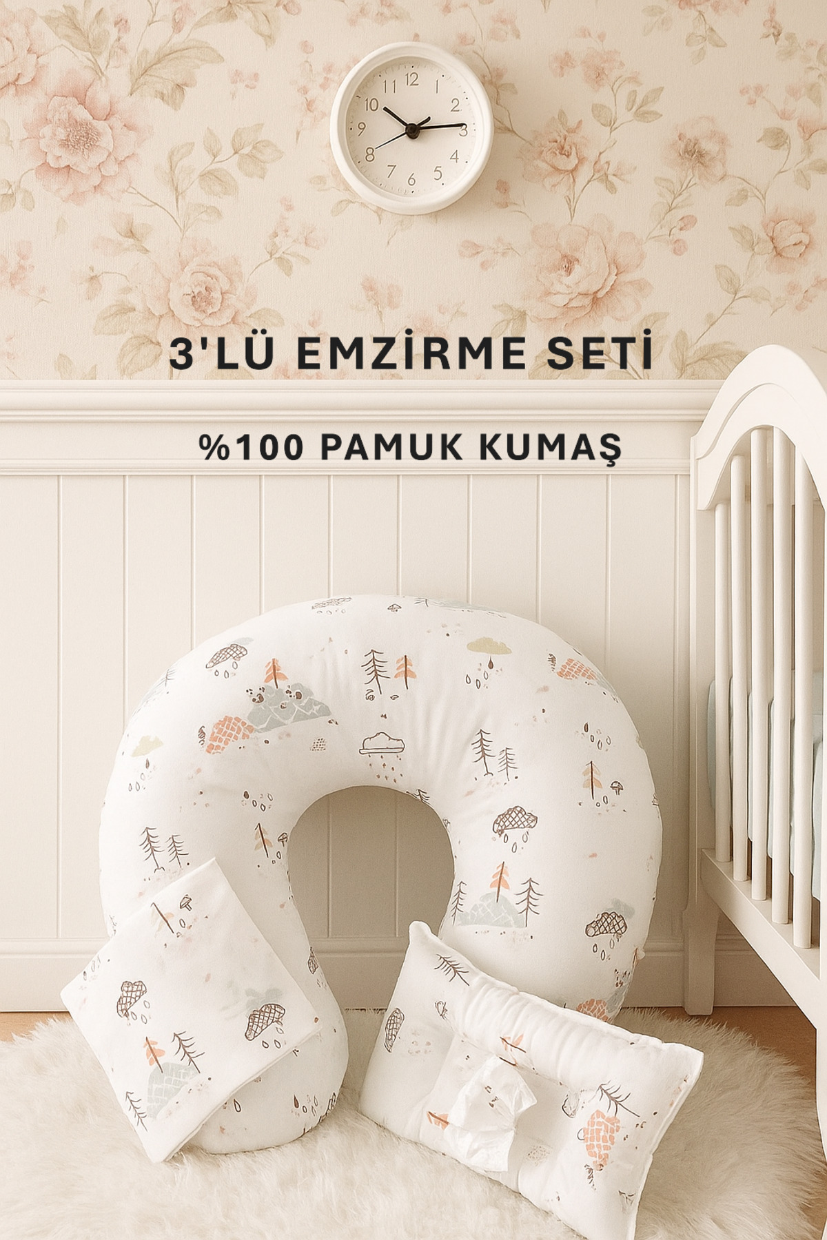 Findlay Baby 3LÜ EMZİRME SETİ HAPİDAY OEKO TEX sertifikalı fotoğrafı 2 (önizleme)