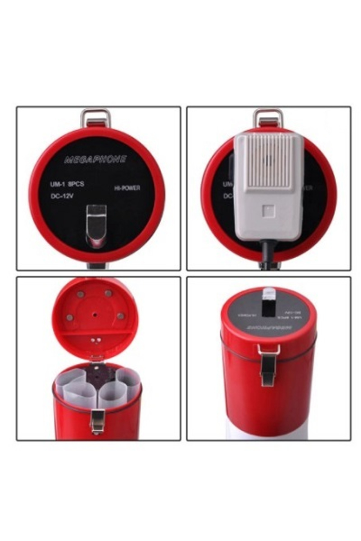 barste-High power loudspeaker 25W with rechargeable battery, for events 3