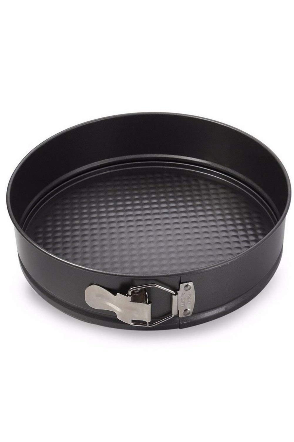 barste-Set of 3 baking tins, removable base, non-stick, easy to clean 6