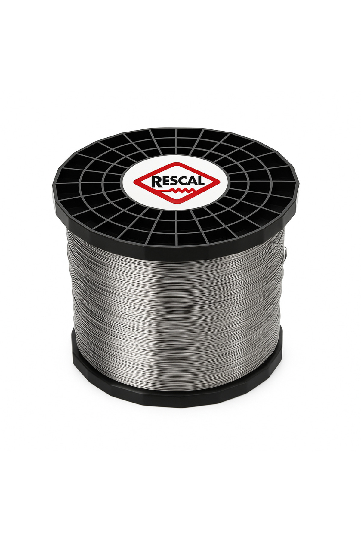 Aperam Rescal Fransız Menşeili Rezistans Teli - 0.3 mm Çap - 20 Metre (Nikel - Krom) - Ambalaj Makineleri