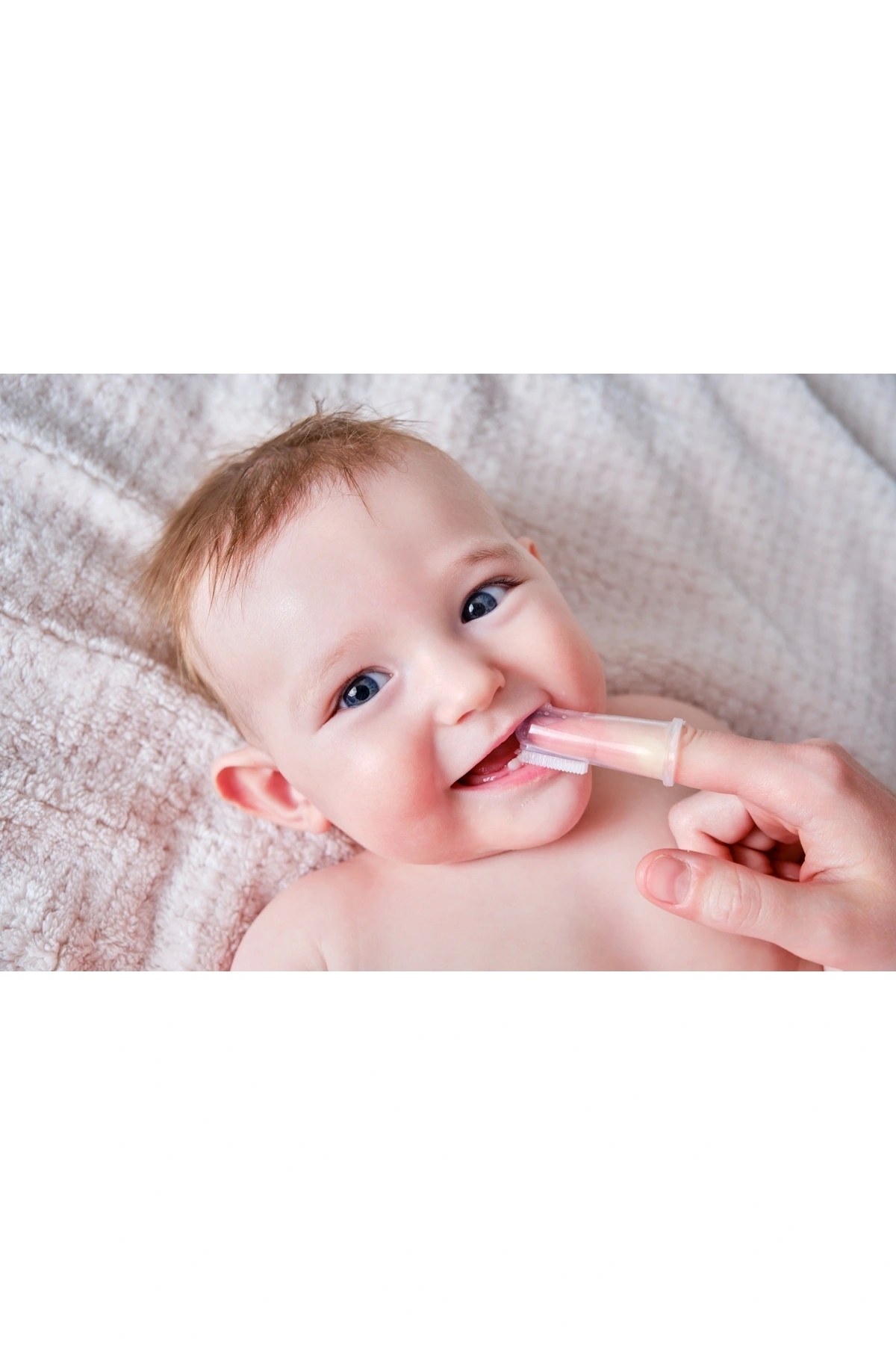 Babyjem Parmak Diş Fırçası fotoğrafı 5 (önizleme)